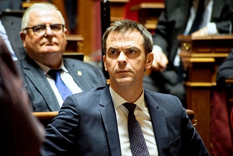 Le ministre de la Santé Olivier Véran | Photo : Getty Images