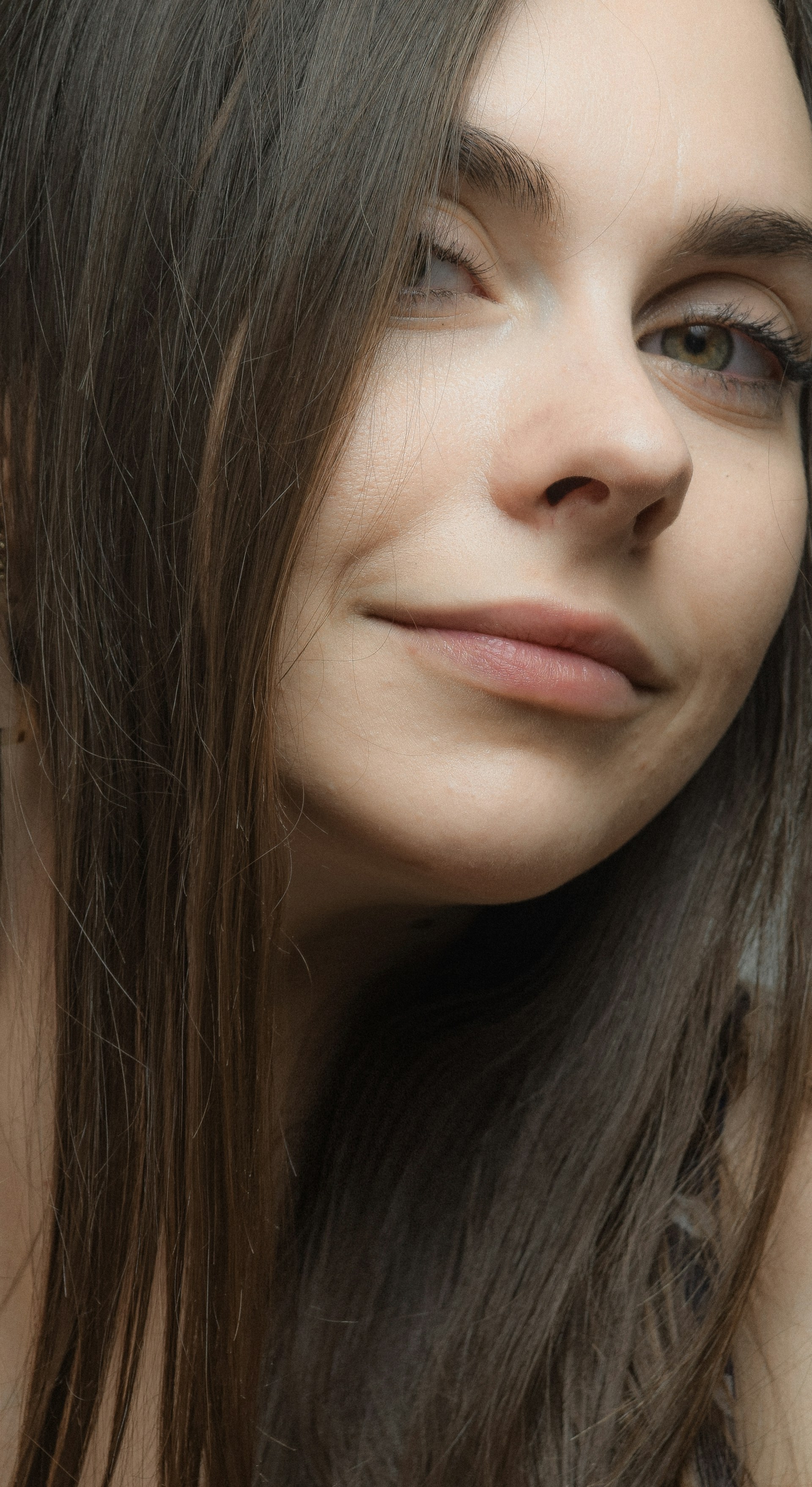 Une femme souriante | Source : Unsplash