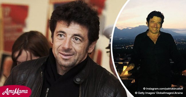 Patrick Bruel passe ses vacances dans un centre de remise en forme de luxe: 'Je me sens tellement mieux' 