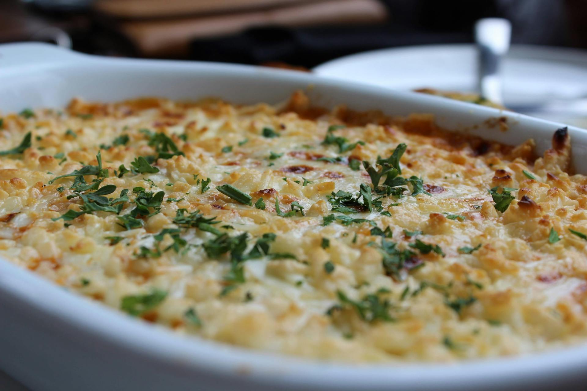 Un plat cuit au four | Source : Pexels