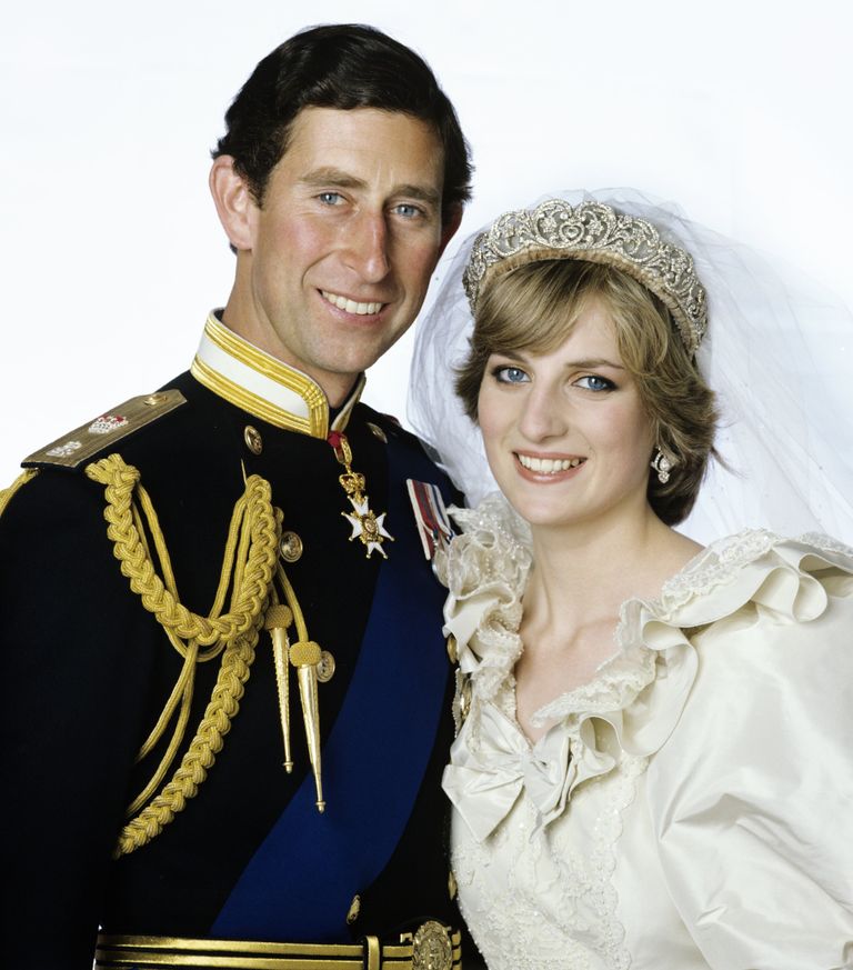 La princesse Diana et le prince Charles, en 1981. | Source : Getty Images