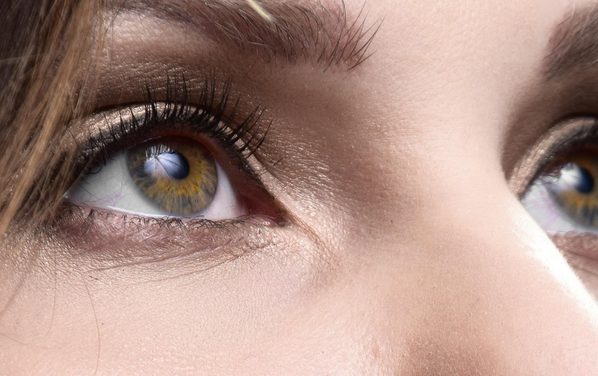 Gros plan sur les yeux d'une femme | Source : Pexels