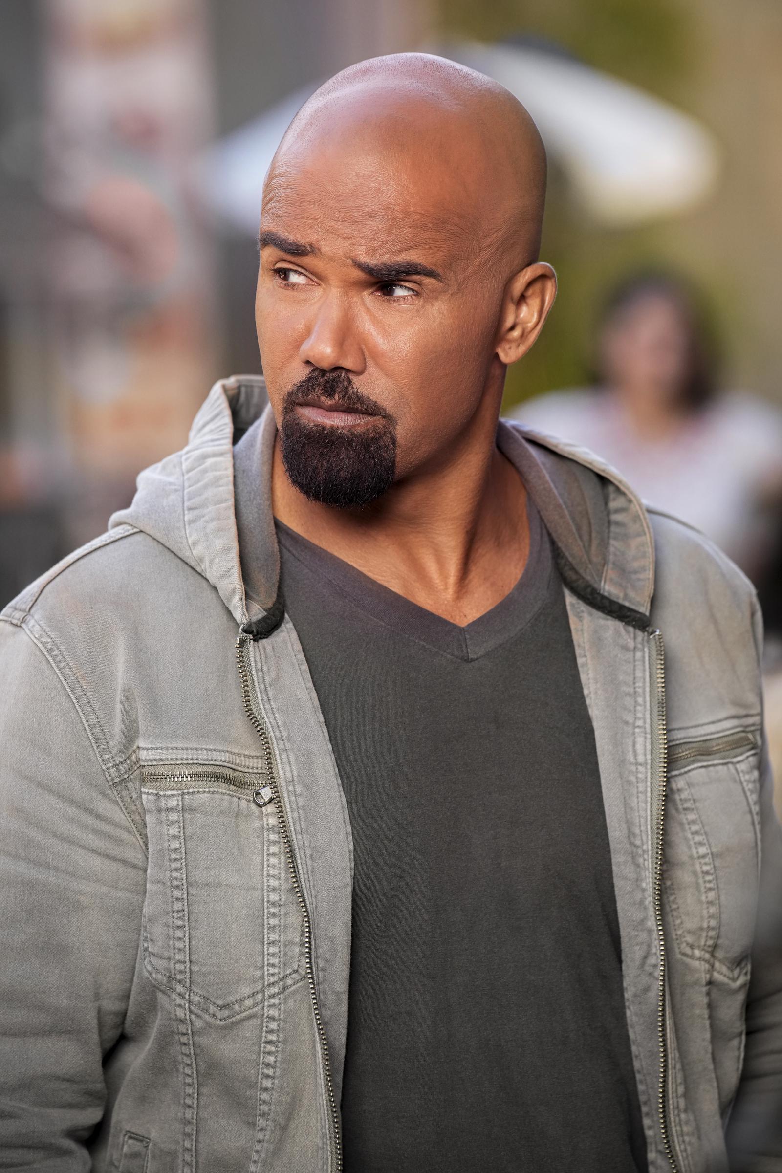 Shemar Moore dans le rôle de Daniel "Hondo" Harrelson dans "S.W.A.T." | Source : Getty Images