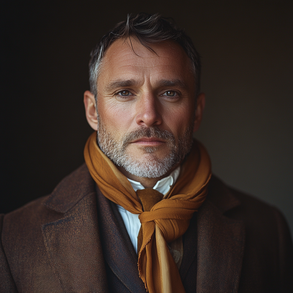 Un homme aisé | Source : Midjourney