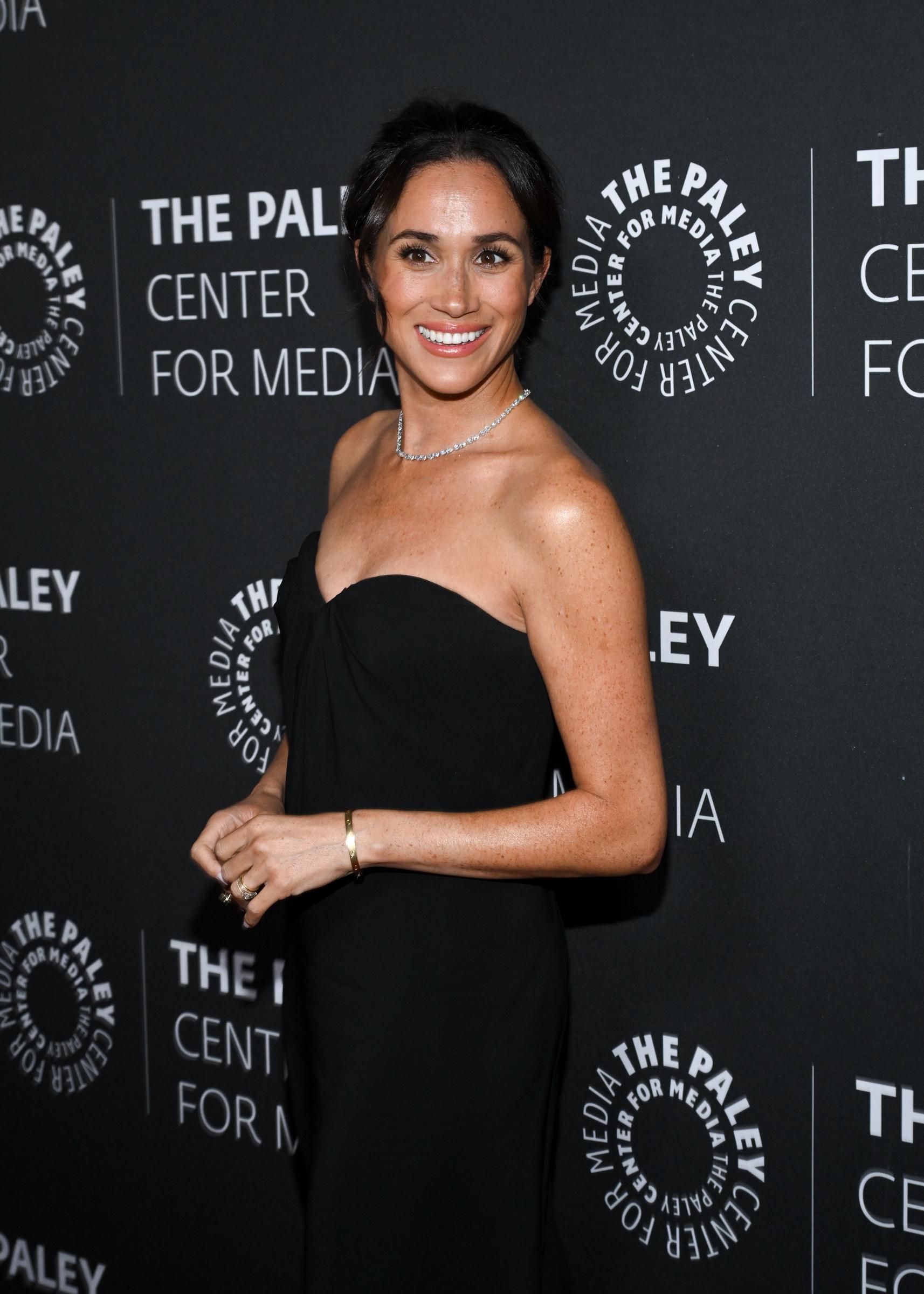 Meghan Markle | Source : Getty Images