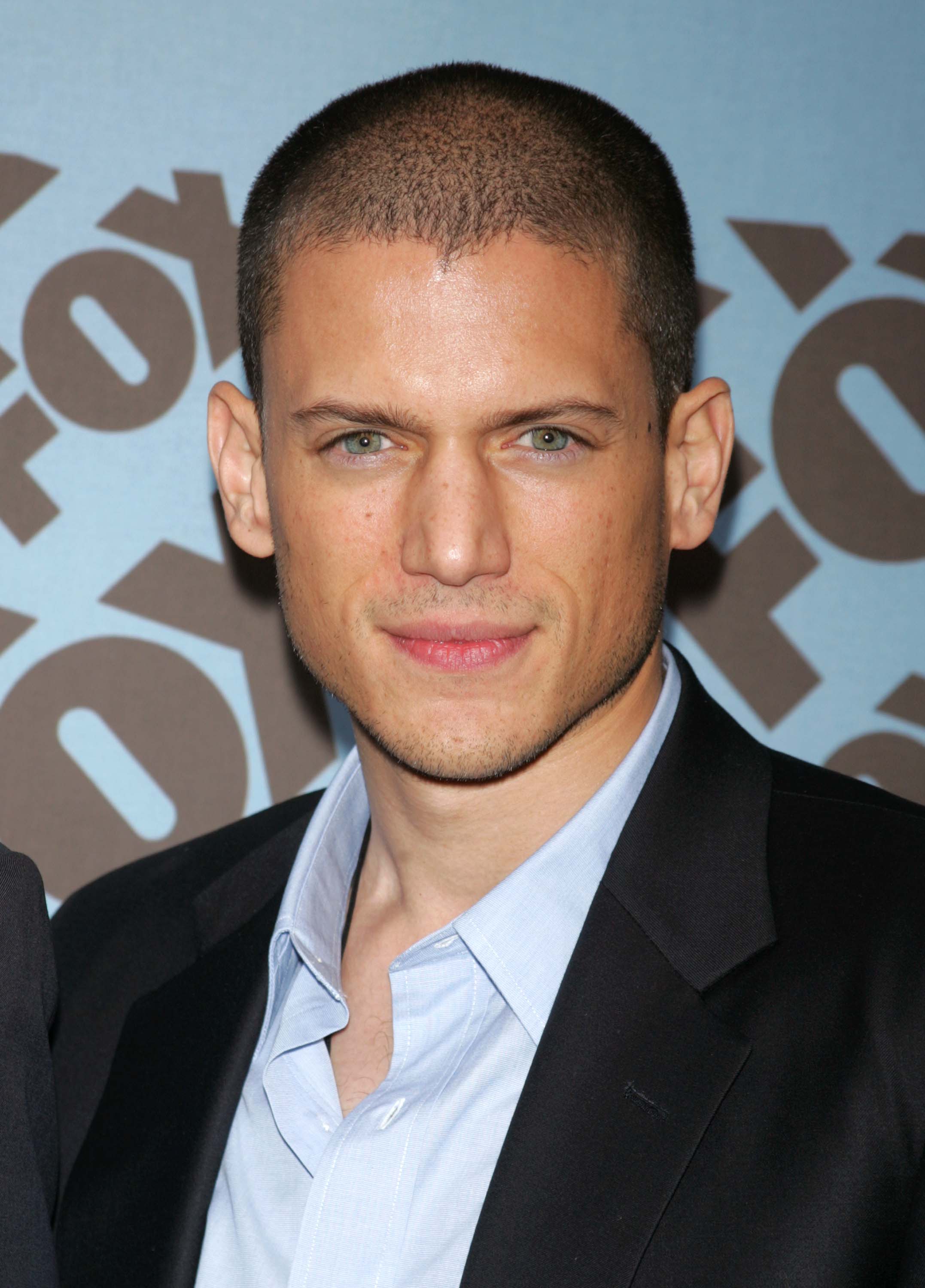 Wentworth Miller lors de l'émission FOX Primetime UpFront 2005/2006, le 19 mai 2005, à Central Park, New York City. | Source : Getty Images