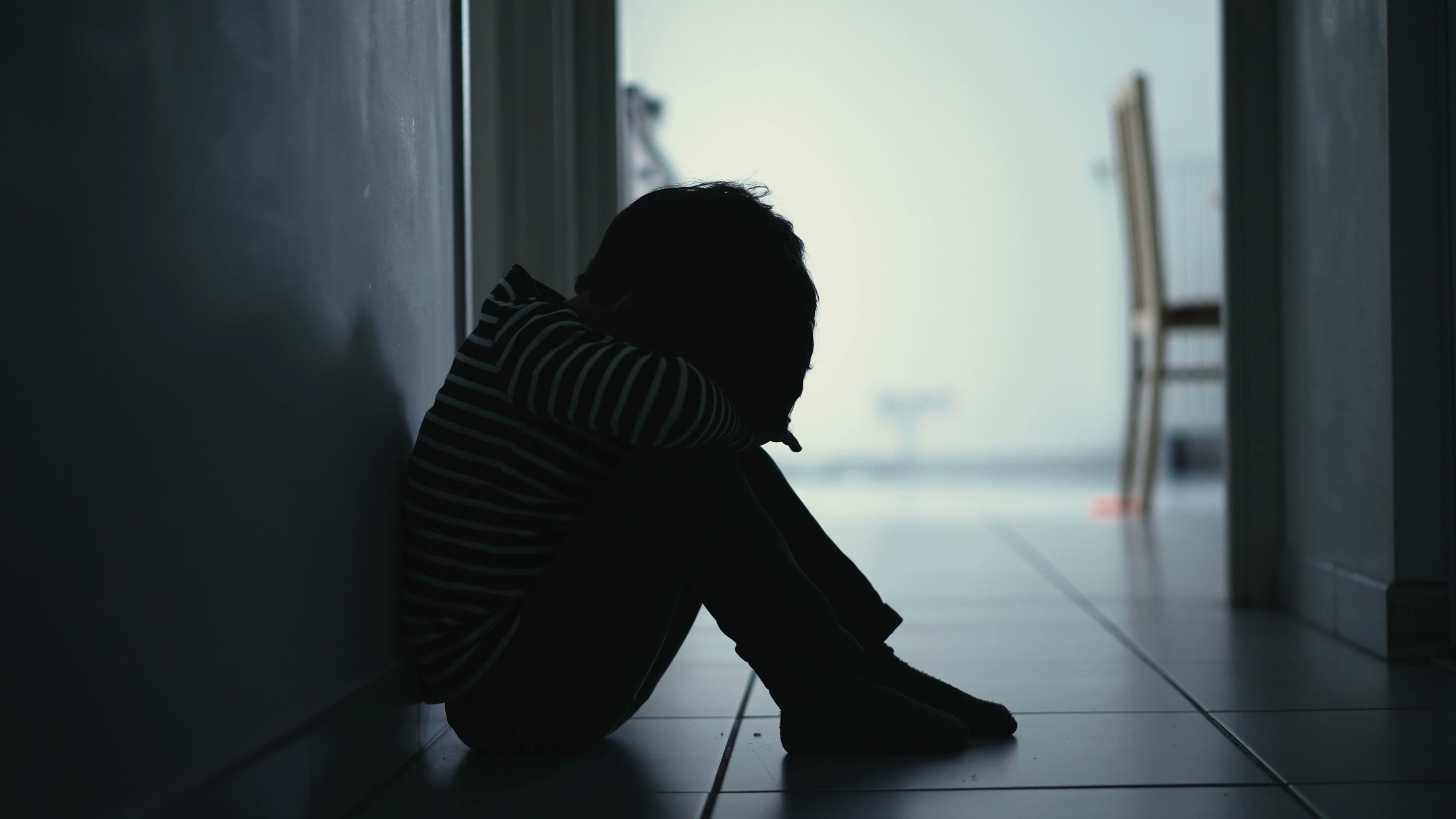 Un enfant abandonné | Source : Shutterstock