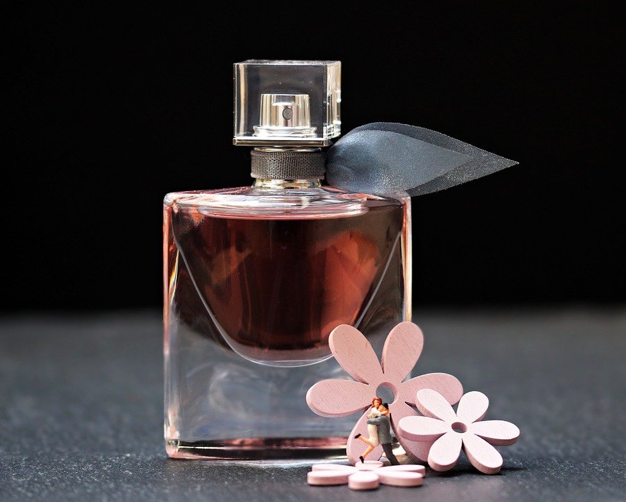 Un parfum. | Photo : Pixabay