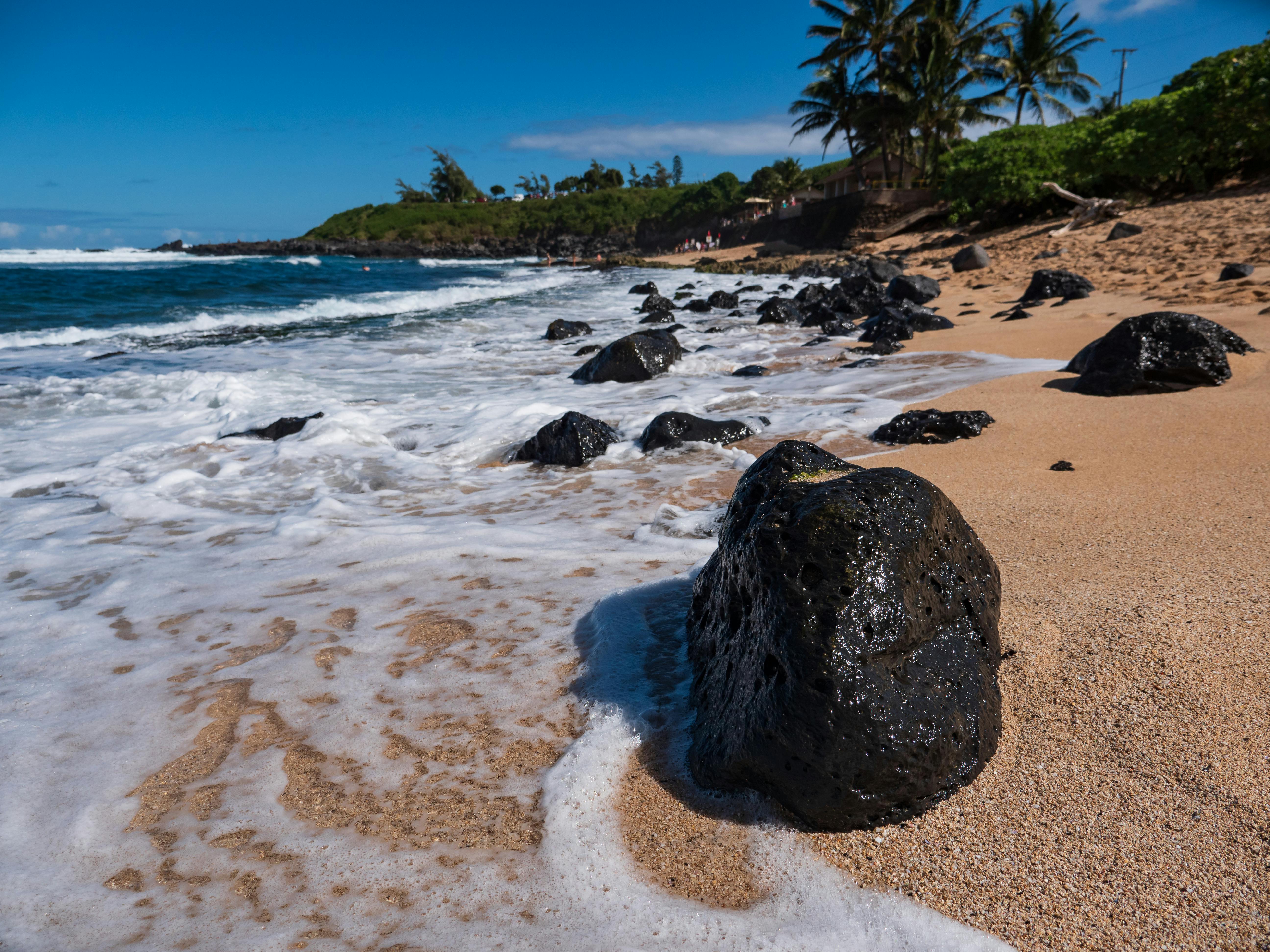 Une plage | Source : Pexels