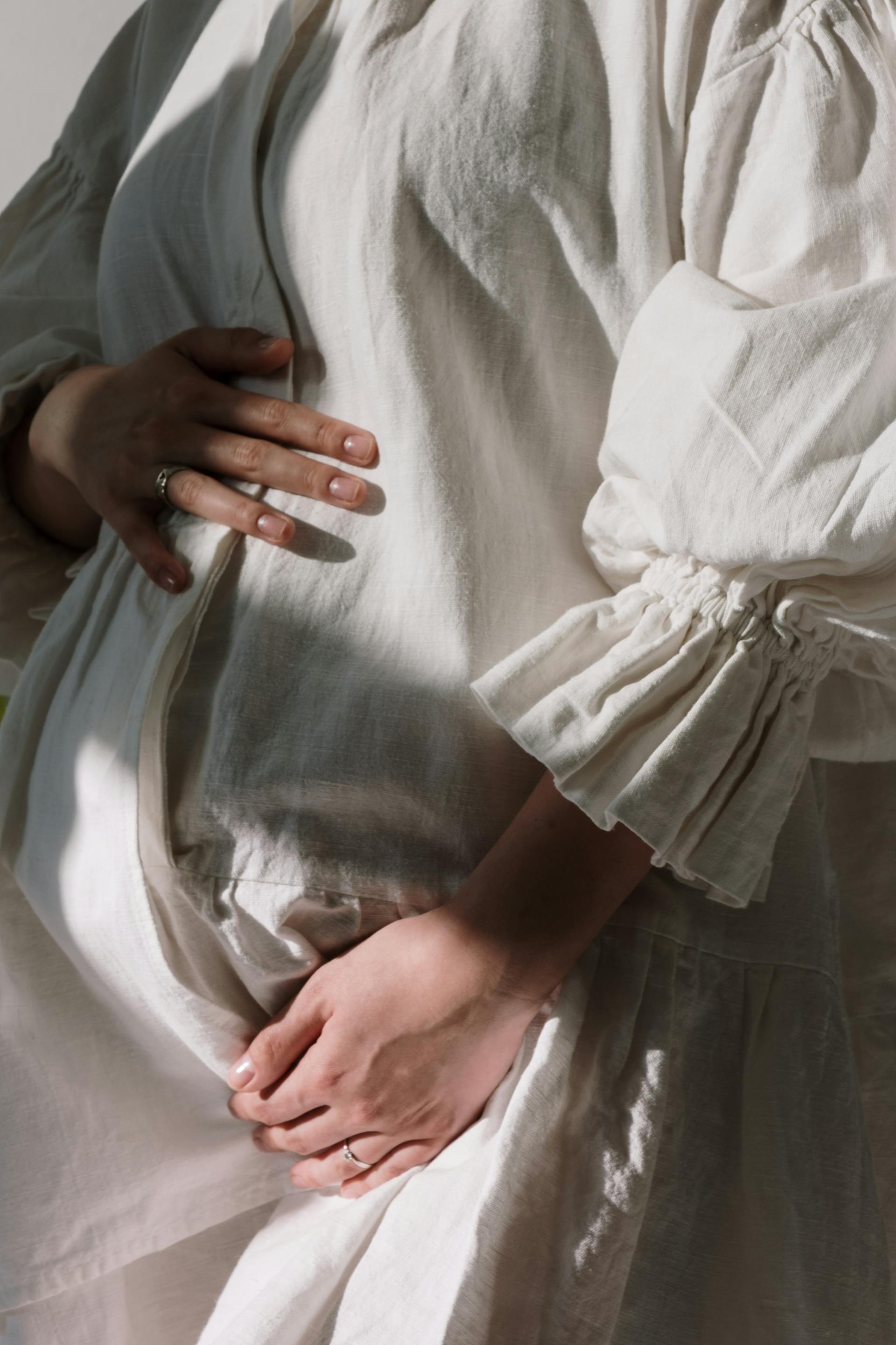 Une femme enceinte | Source : Pexels