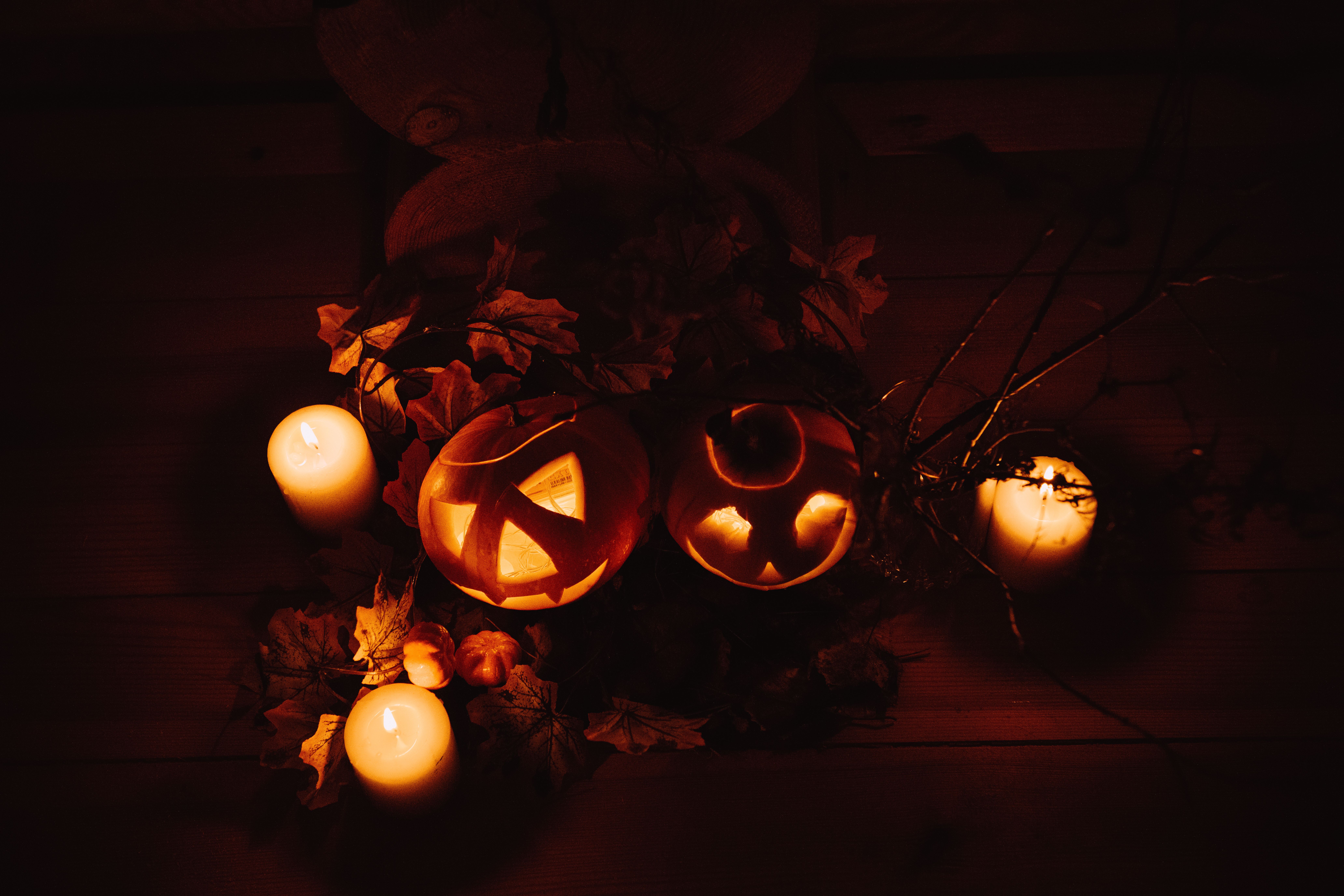Une décoration d'Halloween | Source : Pexels