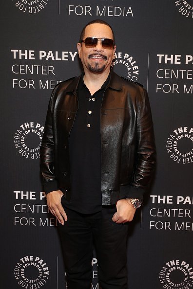 Ice T au Paley Center for Media, 25 septembre 2019. | Photo : Getty Images