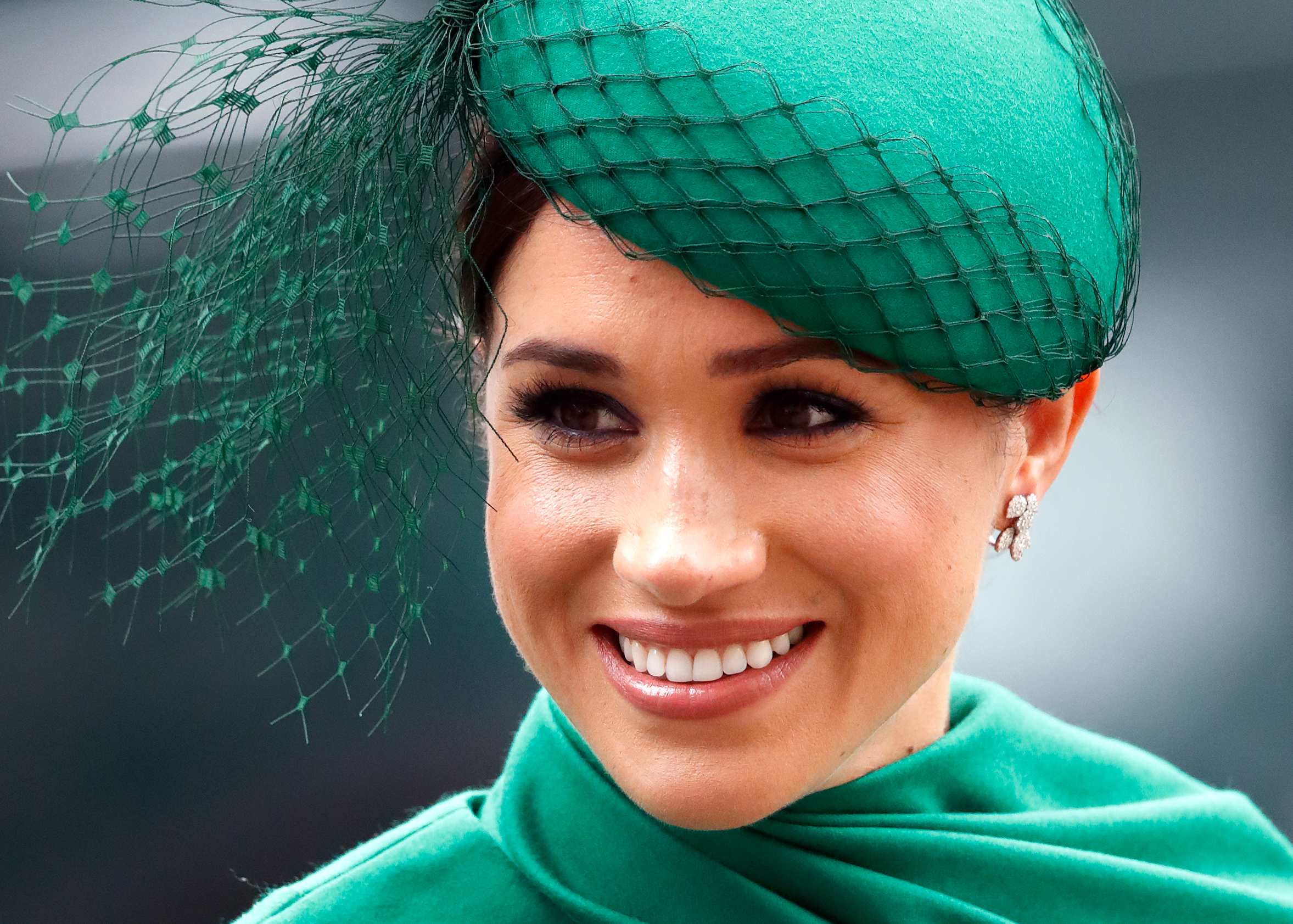 Meghan, duchesse de Sussex assiste à l'office du jour du Commonwealth à l'abbaye de Westminster le 9 mars 2020 | Source : Getty Images