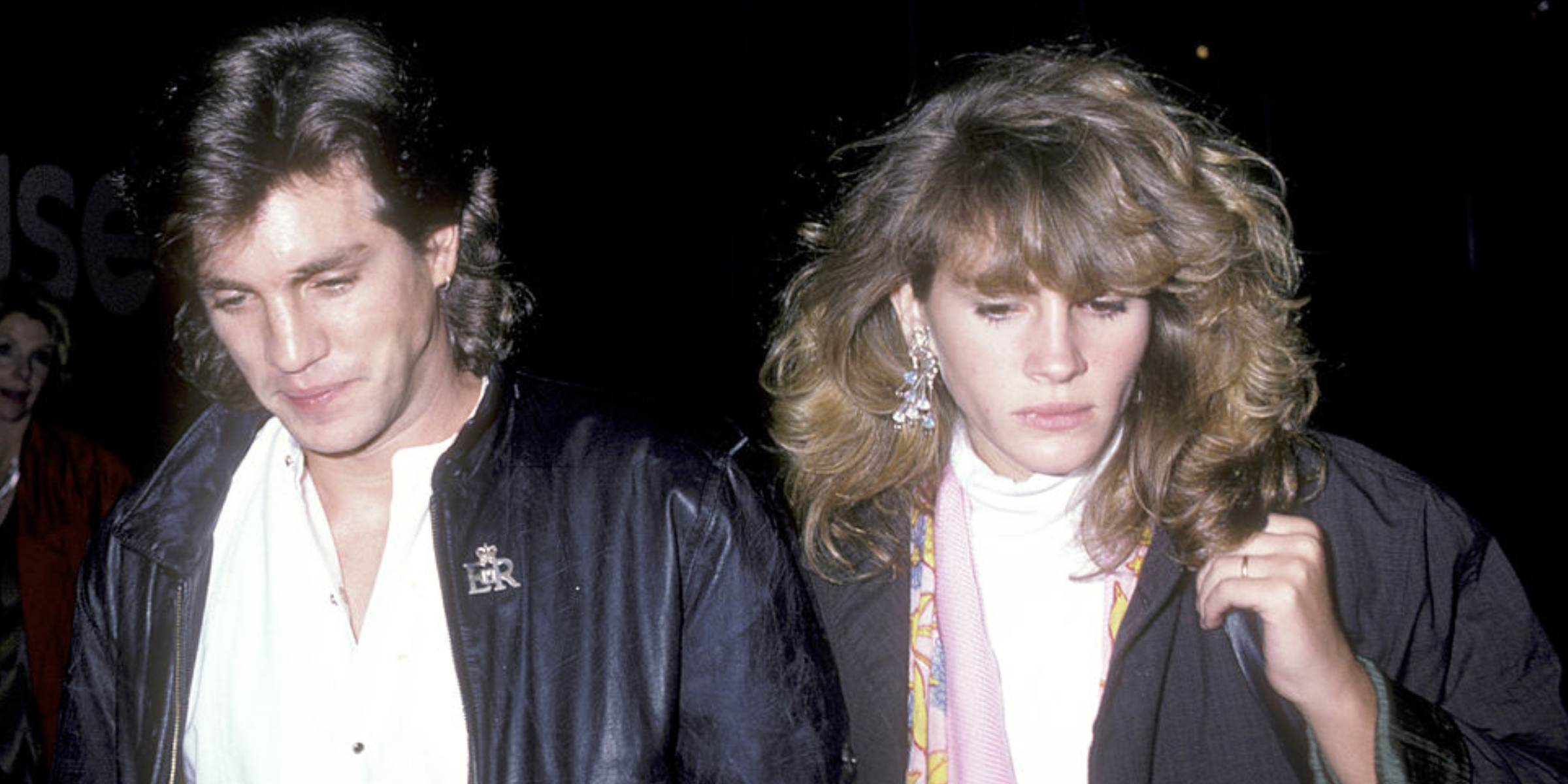 Eric et Julia Roberts | Source : Getty Images