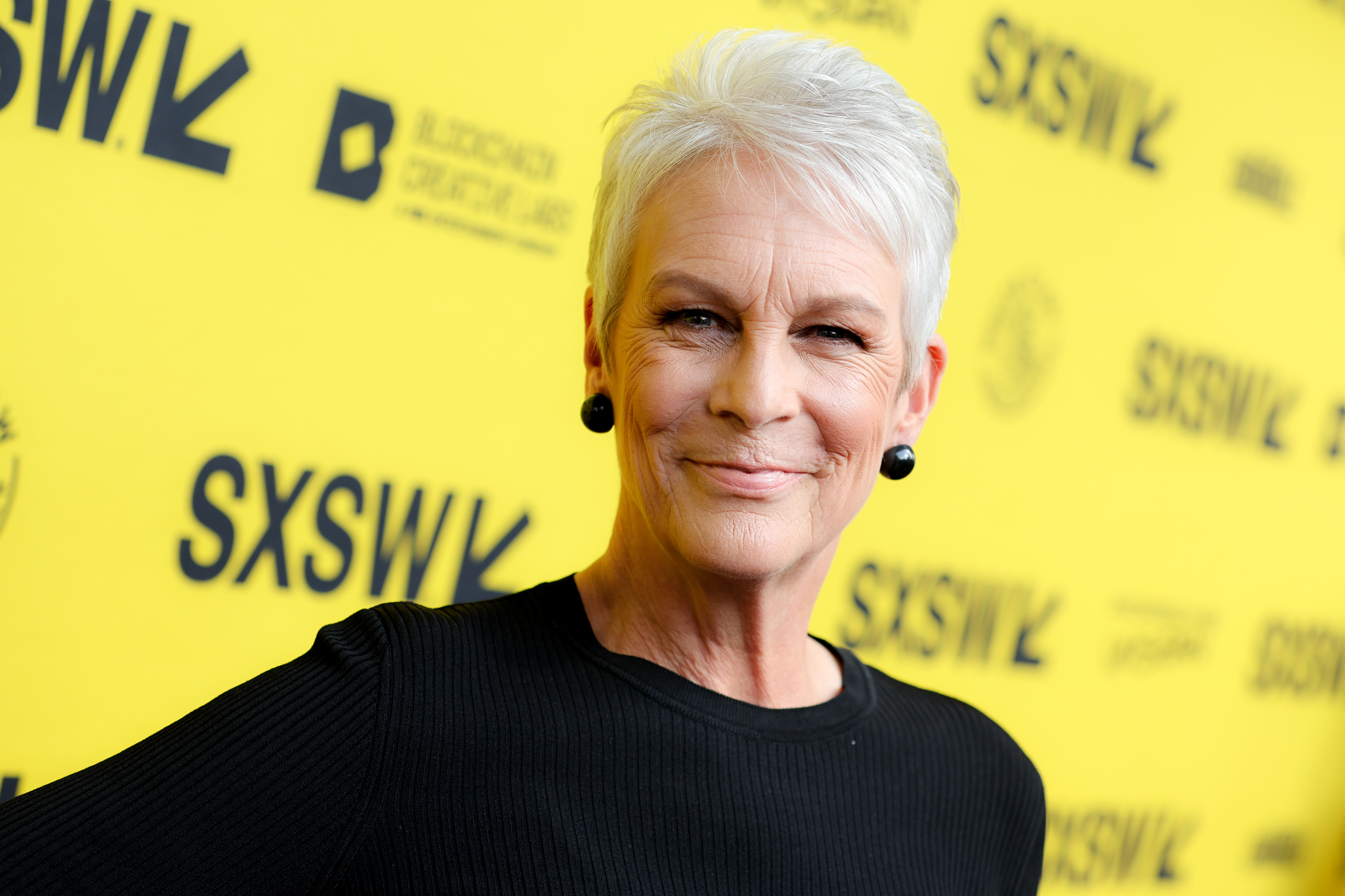 Jamie Lee Curtis à la première de "Everything Everywhere All At Once" en 2022 | Source : Getty Images