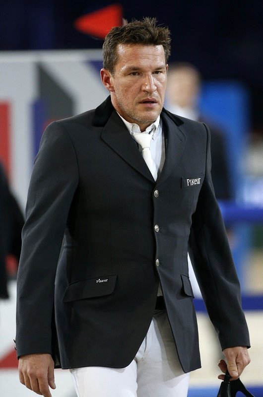 L'animateur Benjamin Castaldi | Photo : Getty Images