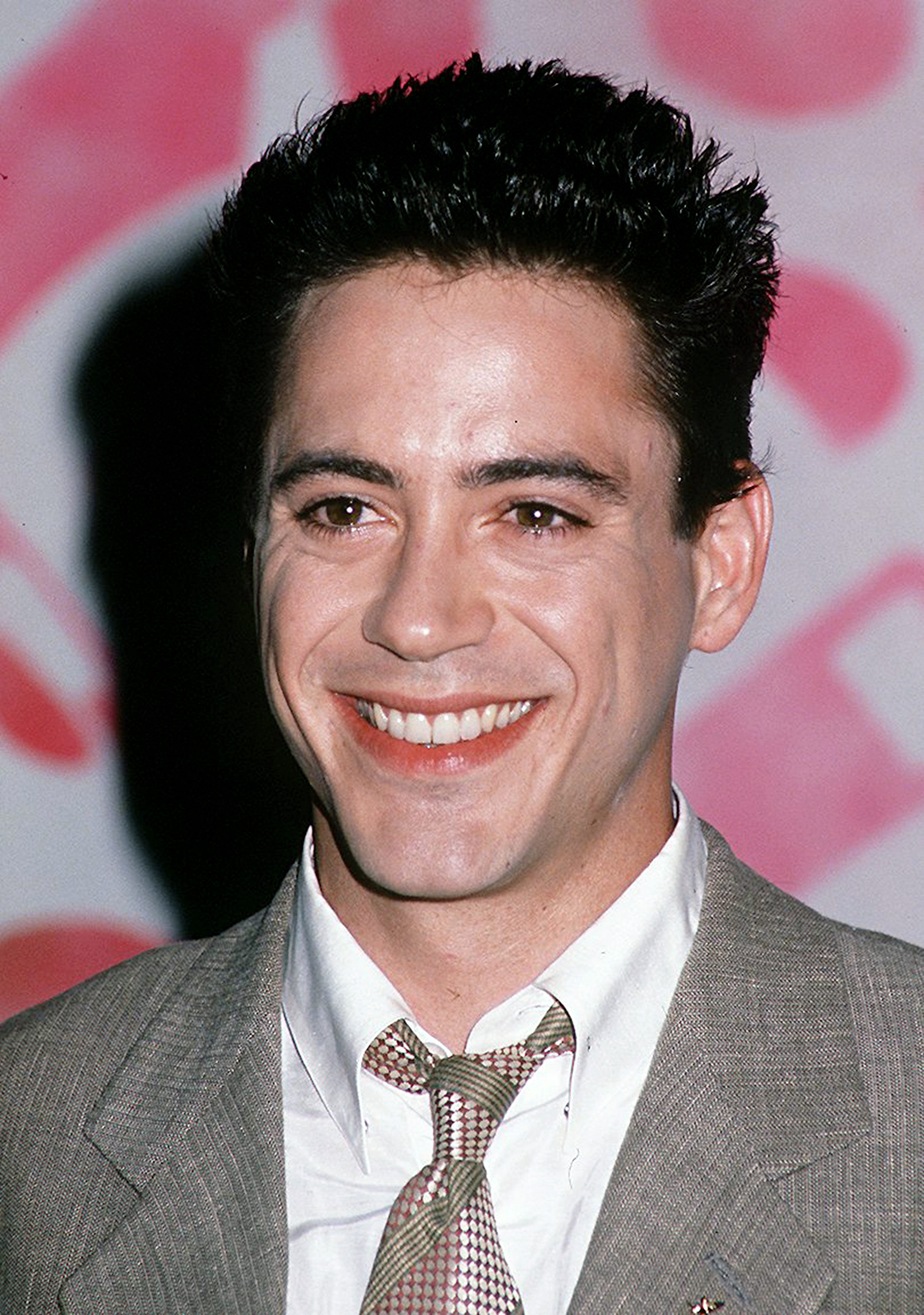 Robert Downey, Jr. photographié en 1992 | Source : Getty Images