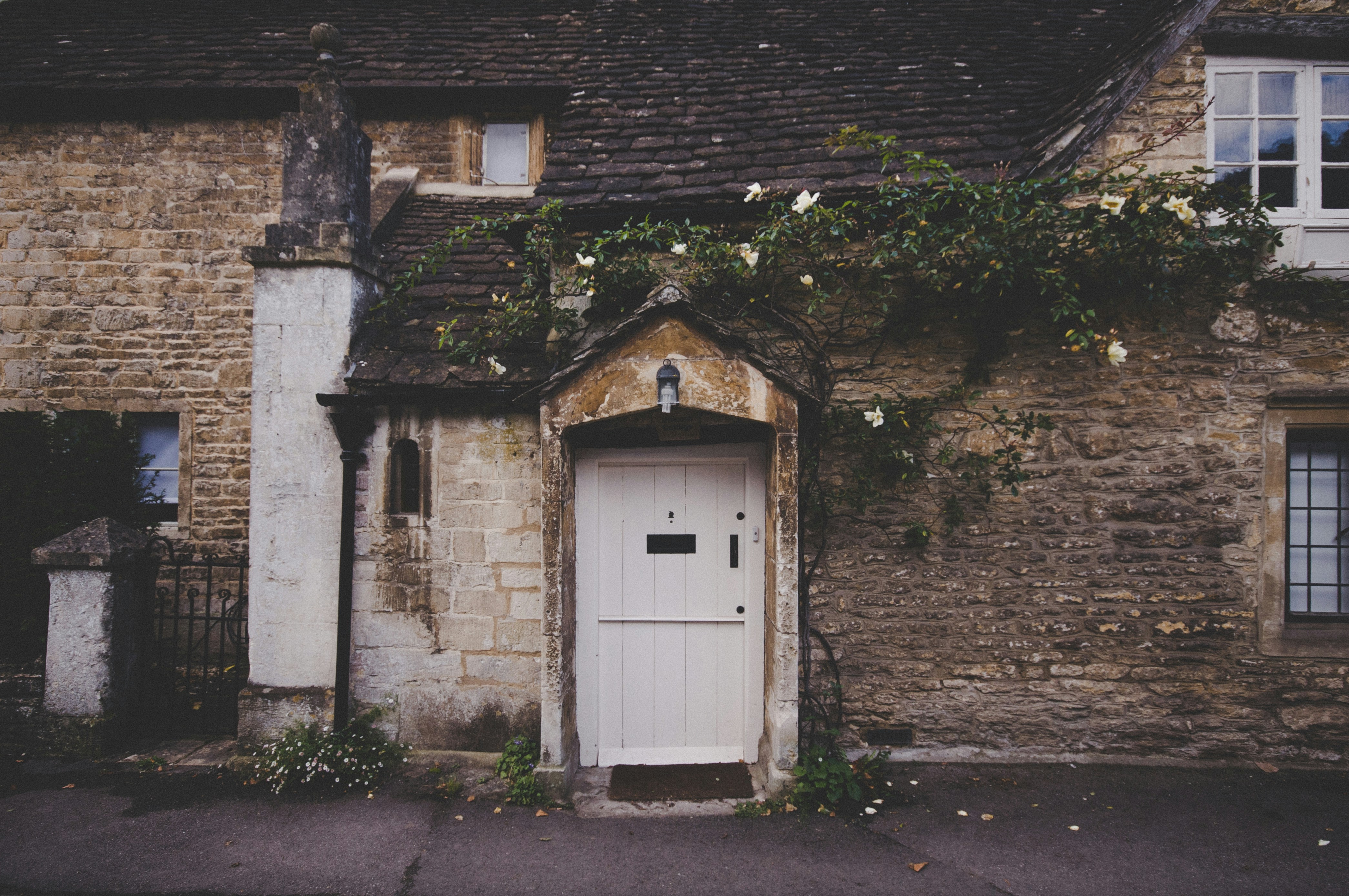 Une vieille maison | Source : Unsplash