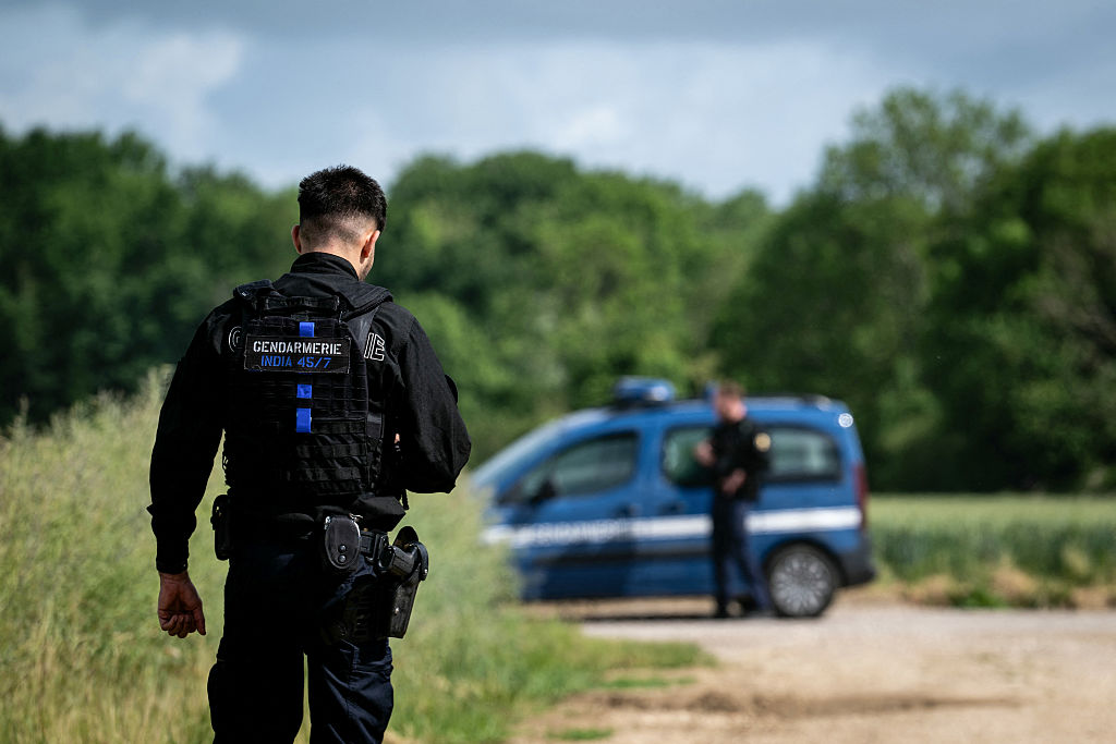 Des gendarmes français | Source : Getty Images