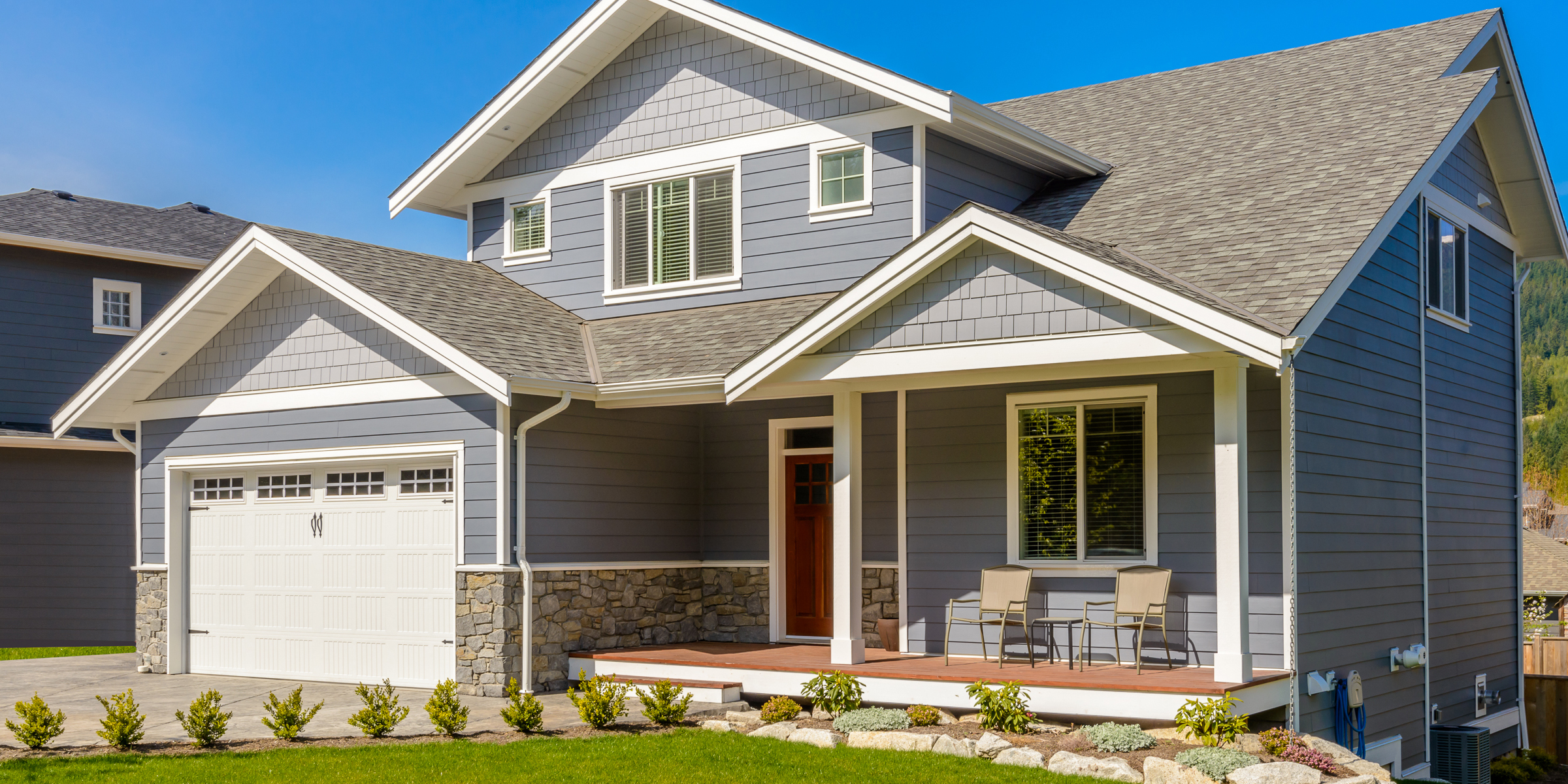 Une maison moderne | Source : Shutterstock