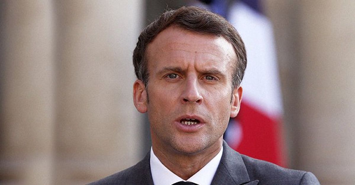 Emmanuel Macron | Source : Getty Images