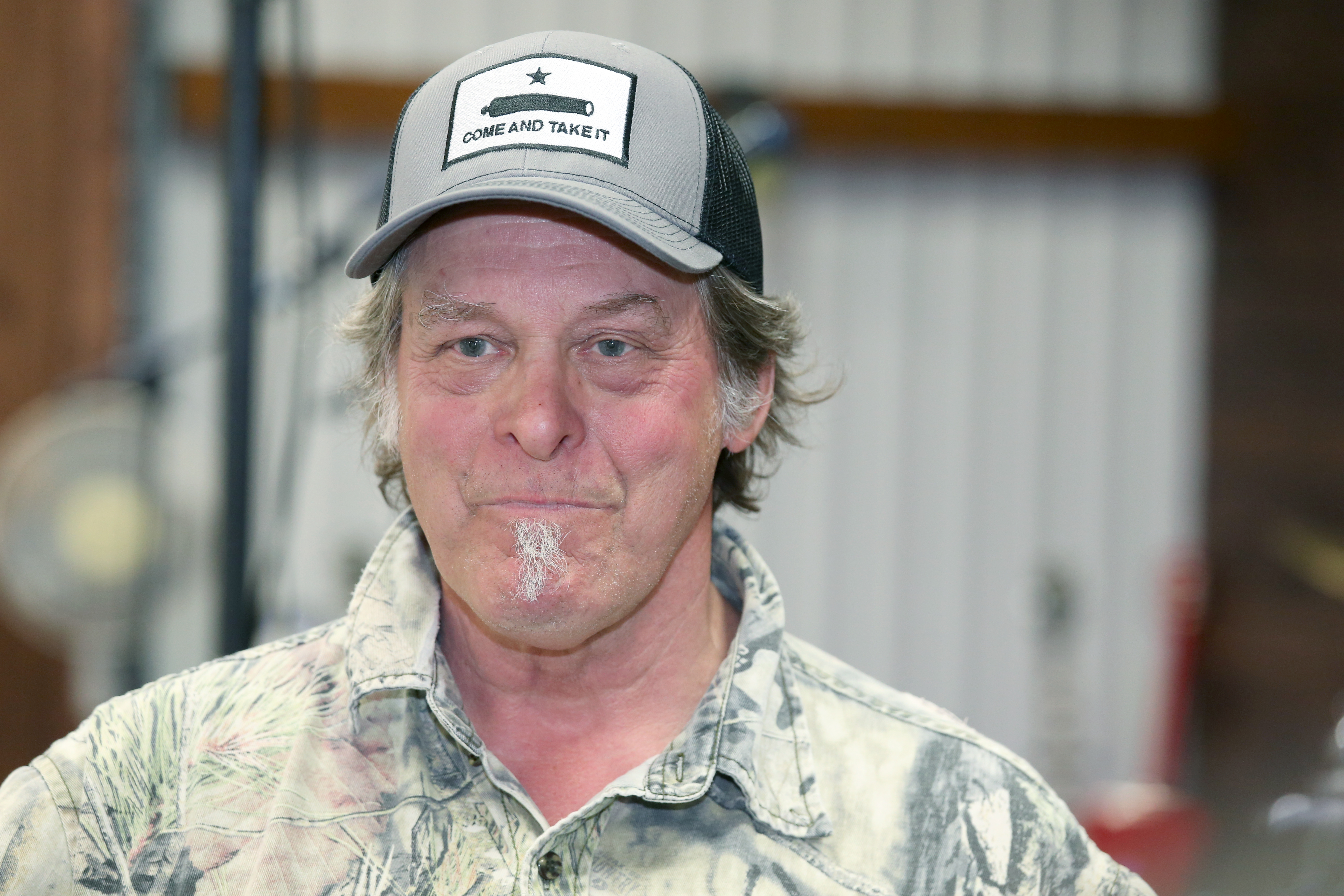 Ted Nugent au Tucker Hall le 26 mars 2021 à Waco, Texas | Source : Getty Images