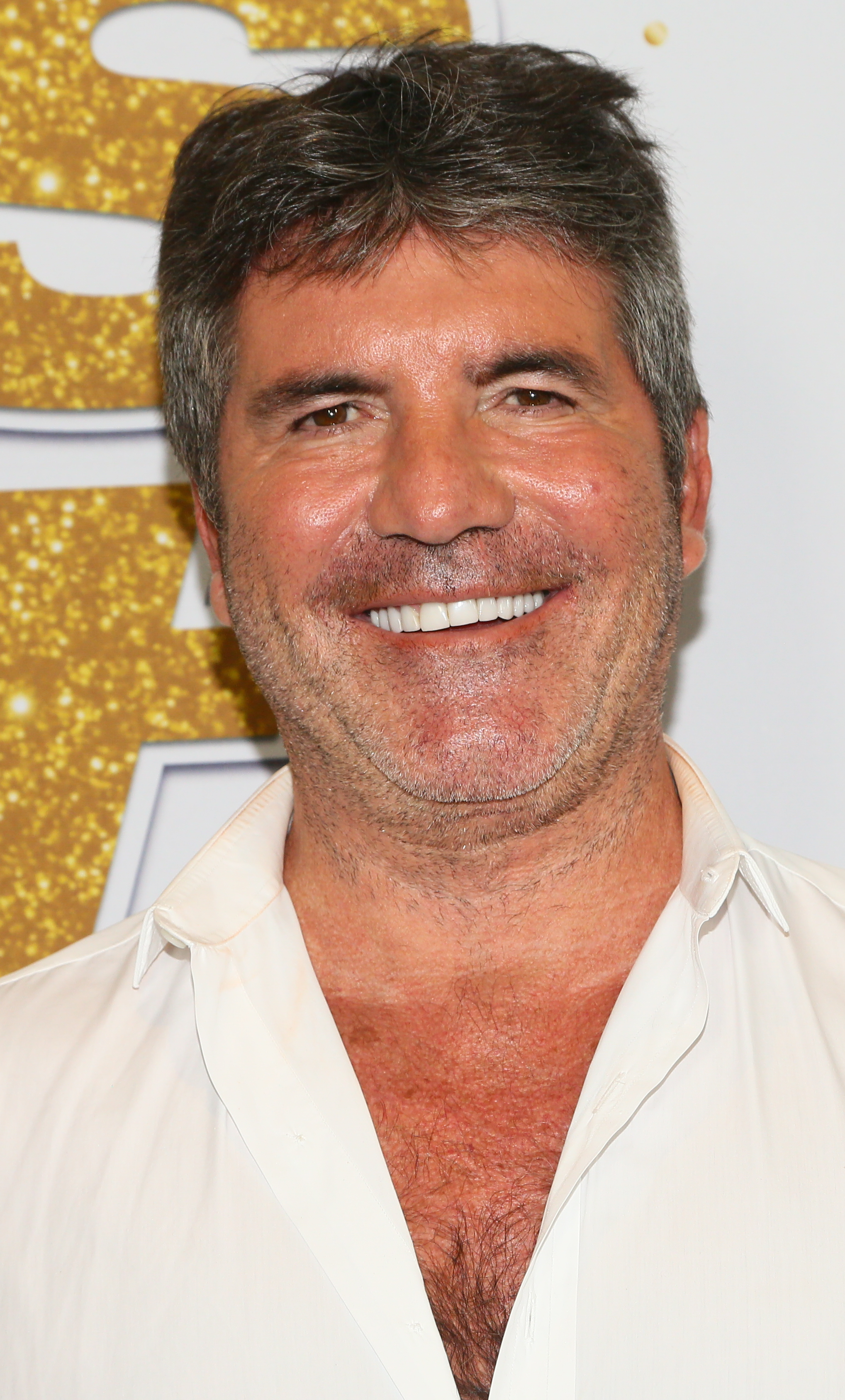 Simon Cowell assiste à la finale de la saison 13 de "America's Got Talent" le 19 septembre 2018 | Source : Getty Images