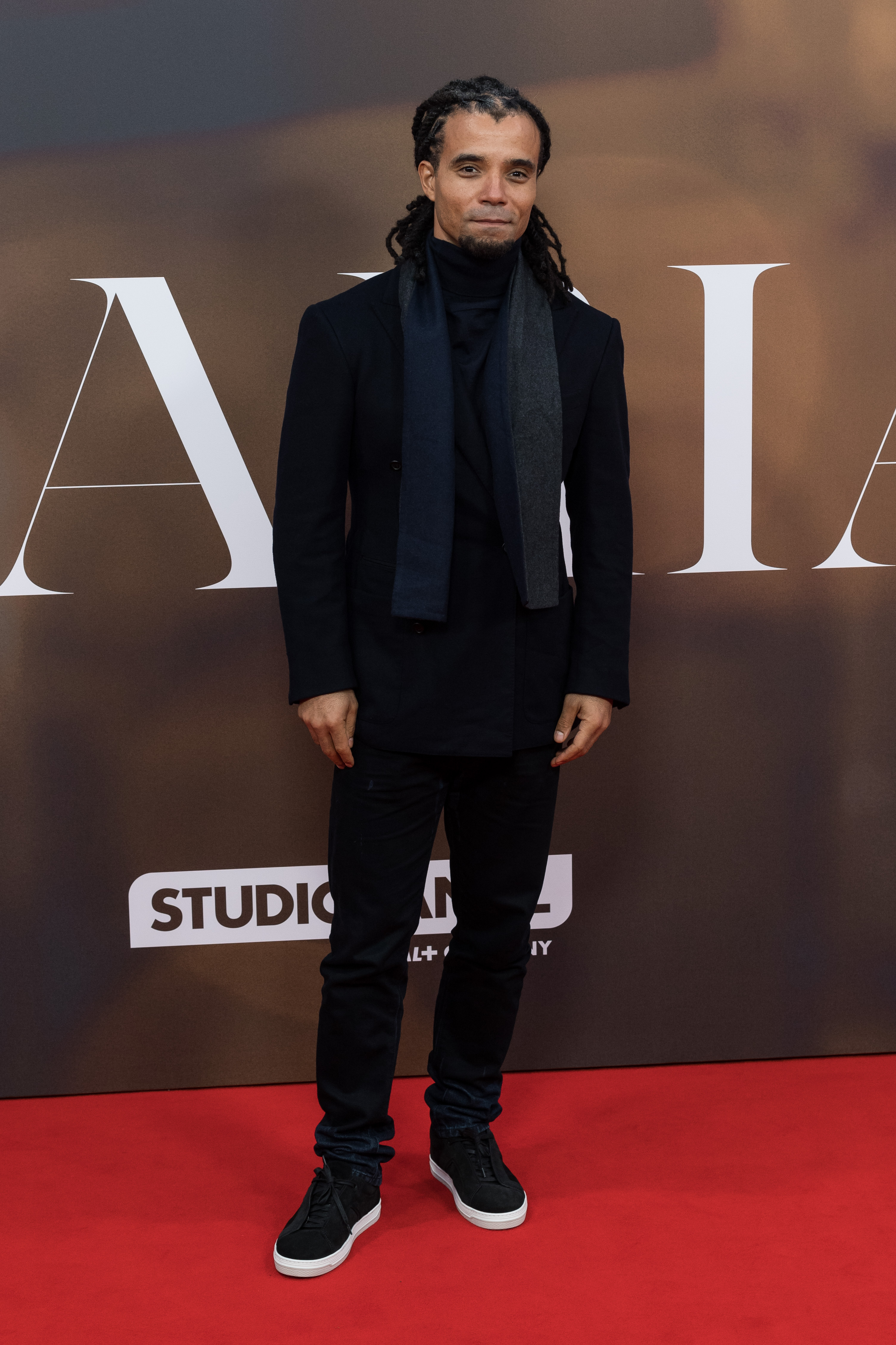 Akala assiste au 68e festival du film de Londres du BFI au Royal Festival Hall de Londres le 18 octobre 2024 | Source : Getty Images