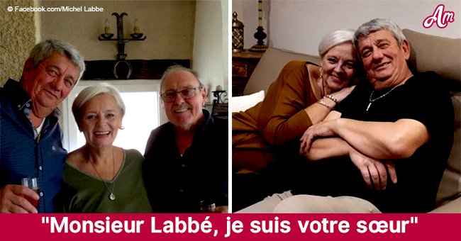 Vendée: Un retraité retrouve son frère et sa soeur 60 ans après leur séparation
