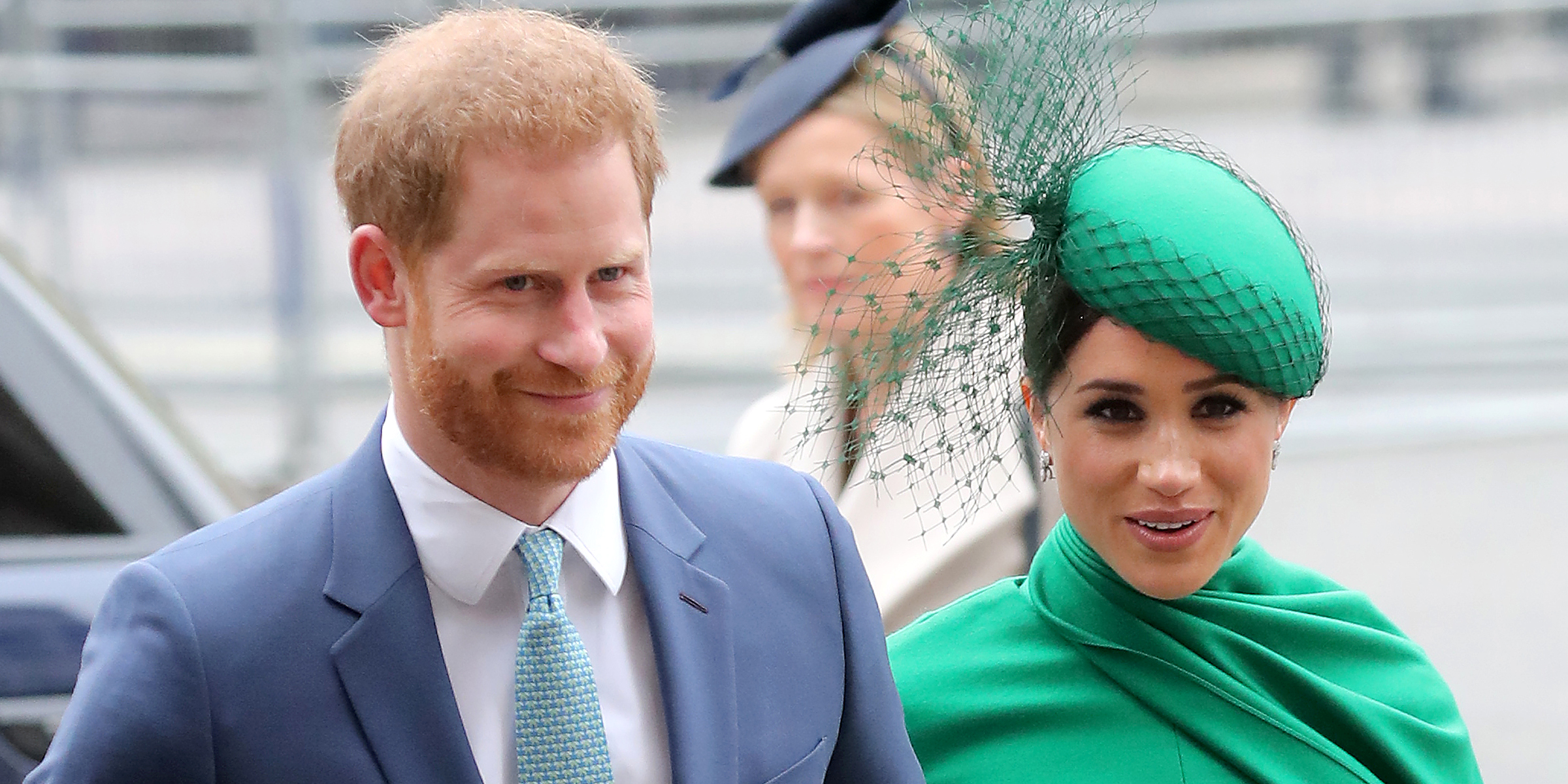 Le prince Harry et Meghan Markle | Source : Getty Images