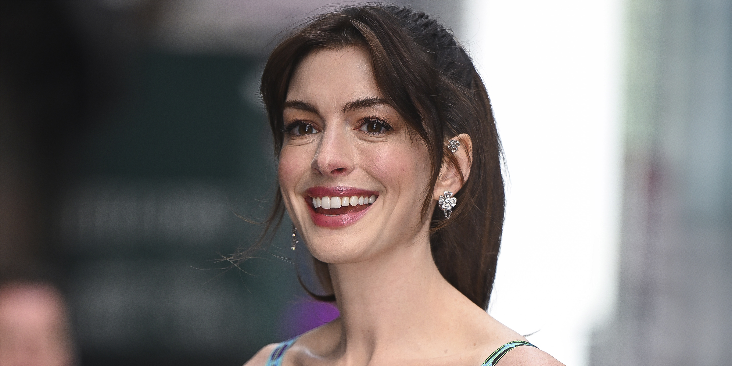 Anne Hathaway | Source : Getty Images