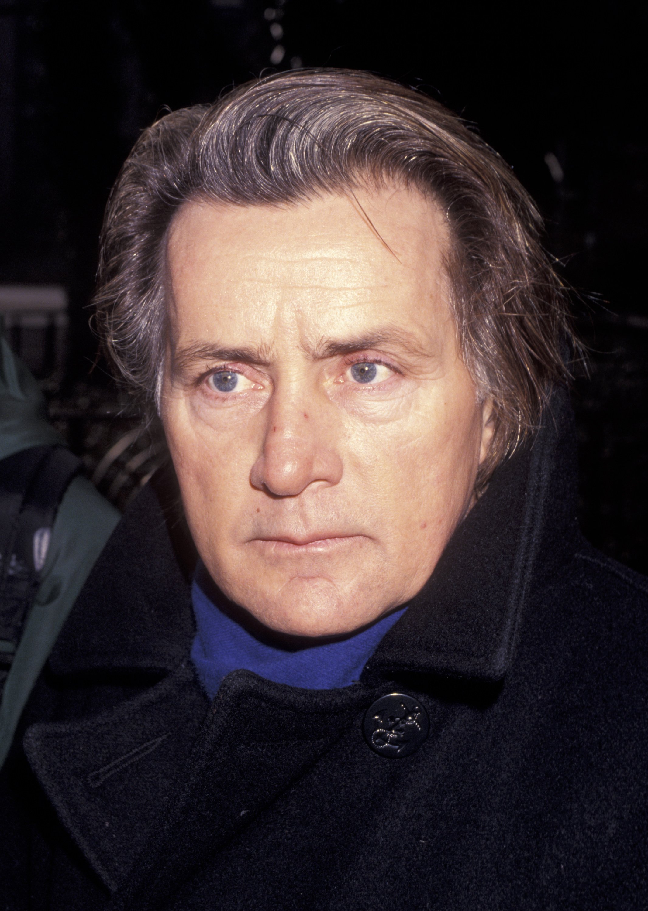 Martin Sheen lors de la manifestation contre les sanctions à l'égard de l'Irak - 6 janvier 1992 au bâtiment des Nations Unies à New York City, New York, États-Unis. | Source : Getty Images