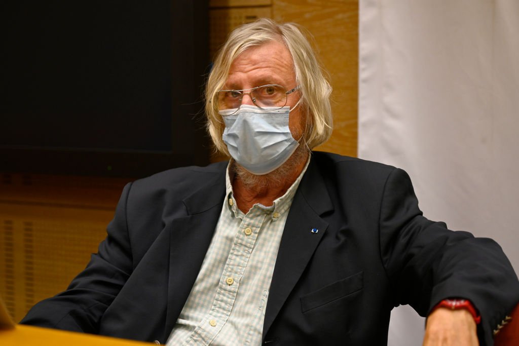Le médecin Didier Raoult. I photo : Getty Images