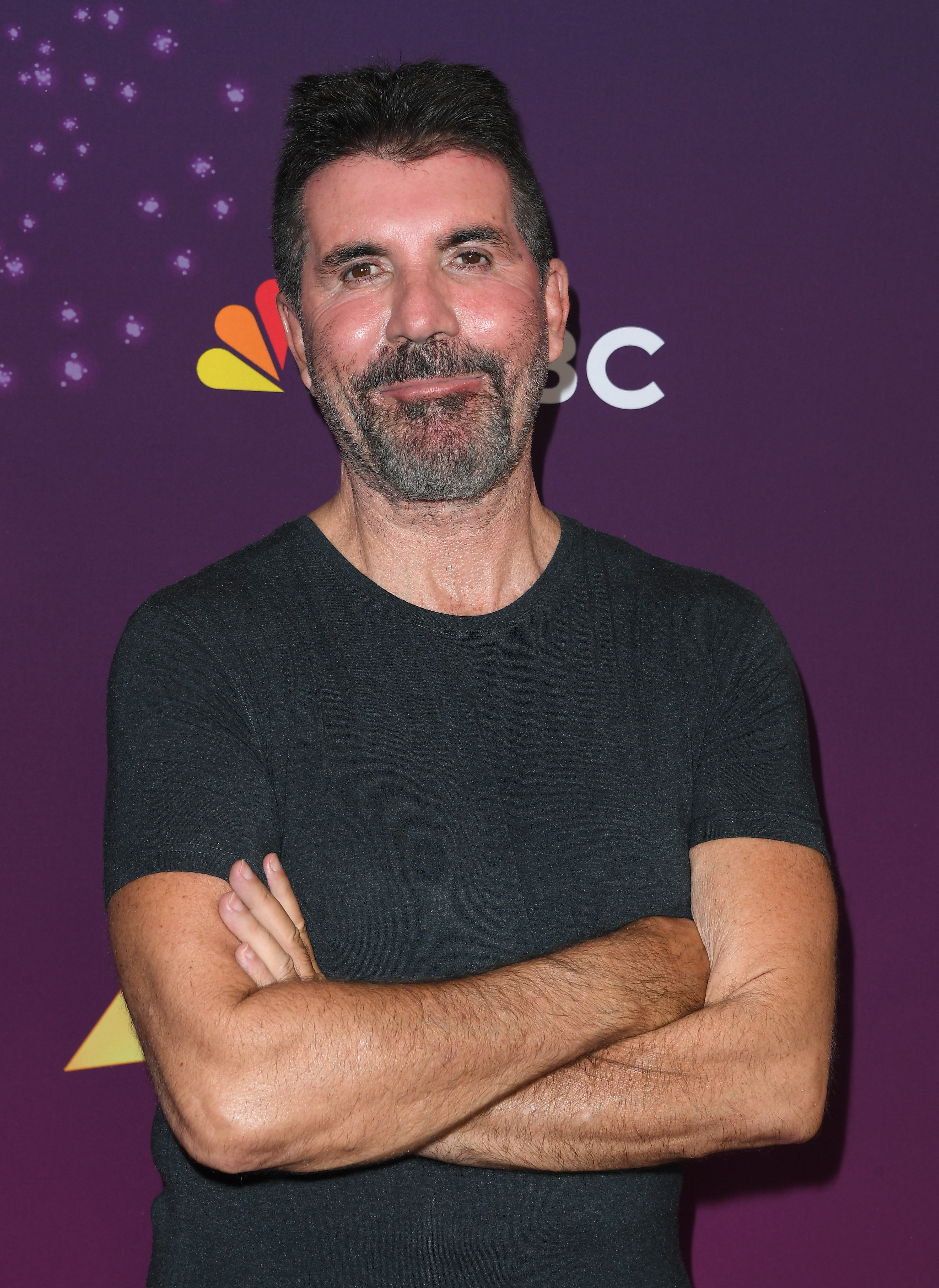 Simon Cowell au tapis rouge de "America's Got Talent" saison 19 Quarterfinals 4 le 3 septembre 2024 | Source : Getty Images