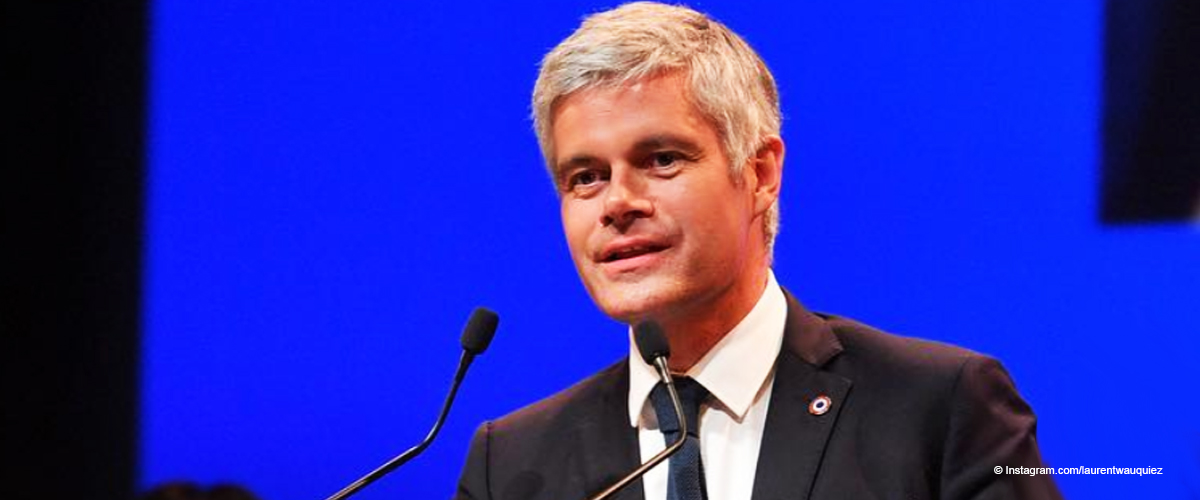 Laurent Wauquiez : 3 000 euros par mois, c'est assez pour vous considérer comme de la classe moyenne