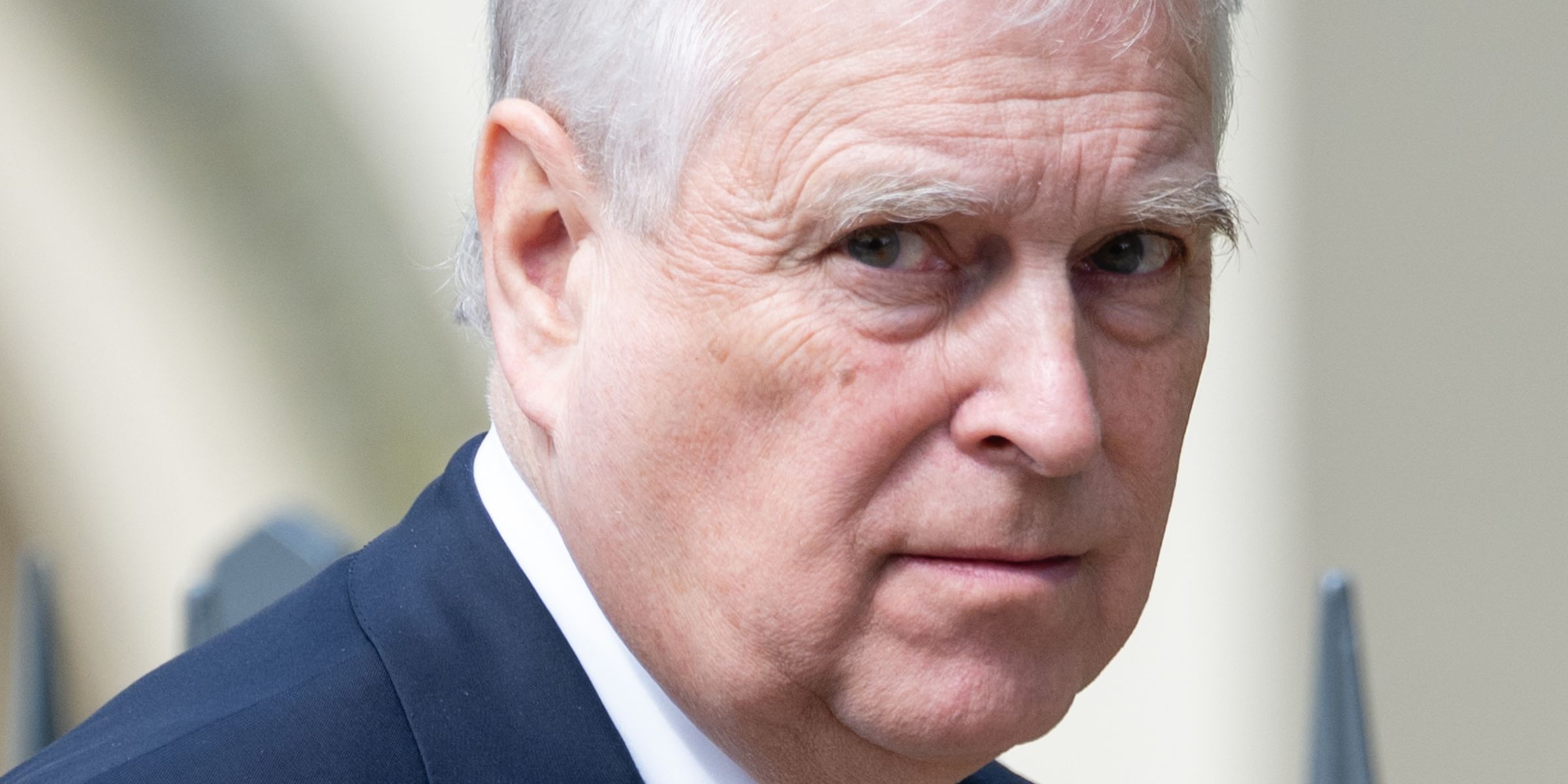 Andrew Mountbatten-Windsor | Source : Getty Images