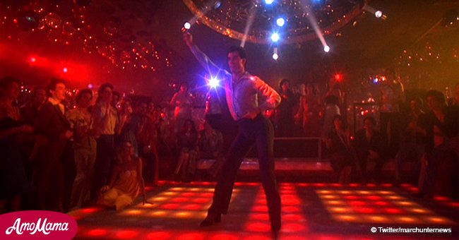 Les plus beaux moments du film le plus dansant "La fièvre de samedi soir" 40 ans plus tard