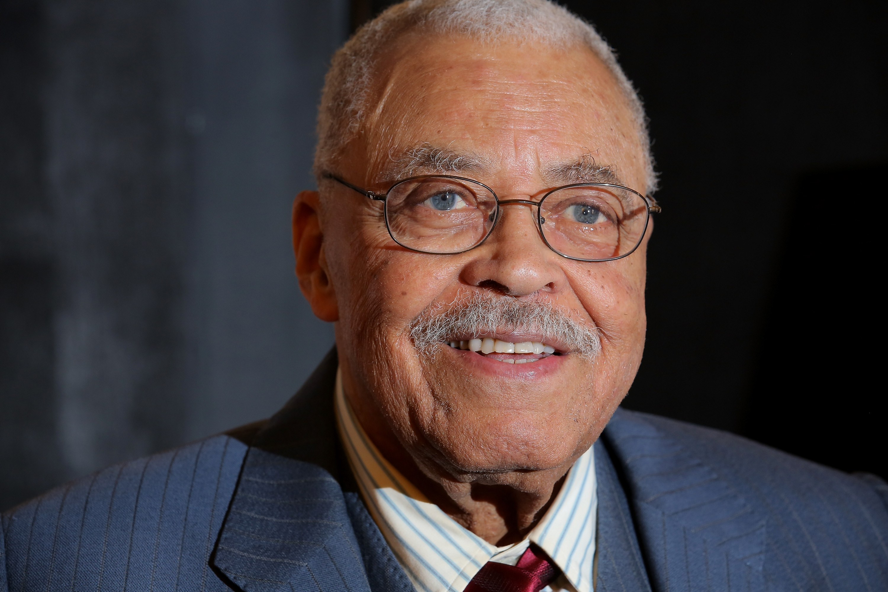 James Earl Jones à l'after-party de la soirée d'ouverture de Broadway pour "The Gin Game", le 14 octobre 2015, à New York. | Source : Getty Images