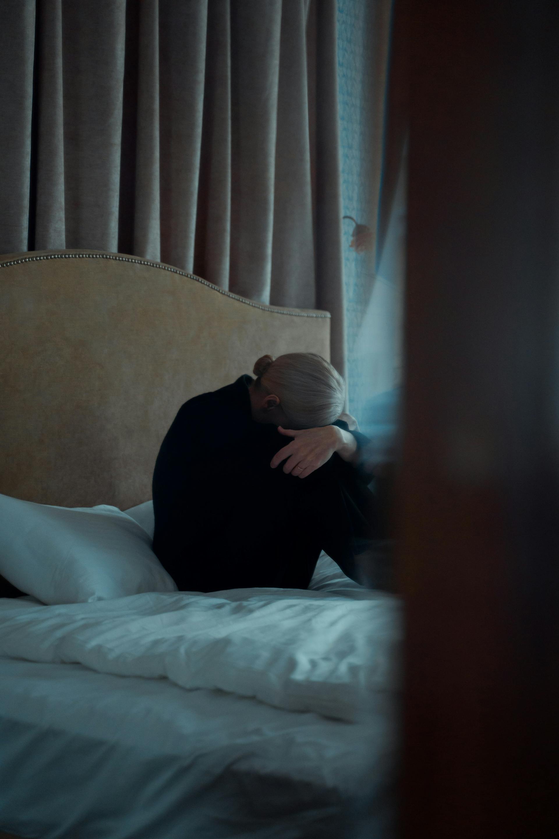 Une femme triste | Source : Pexels