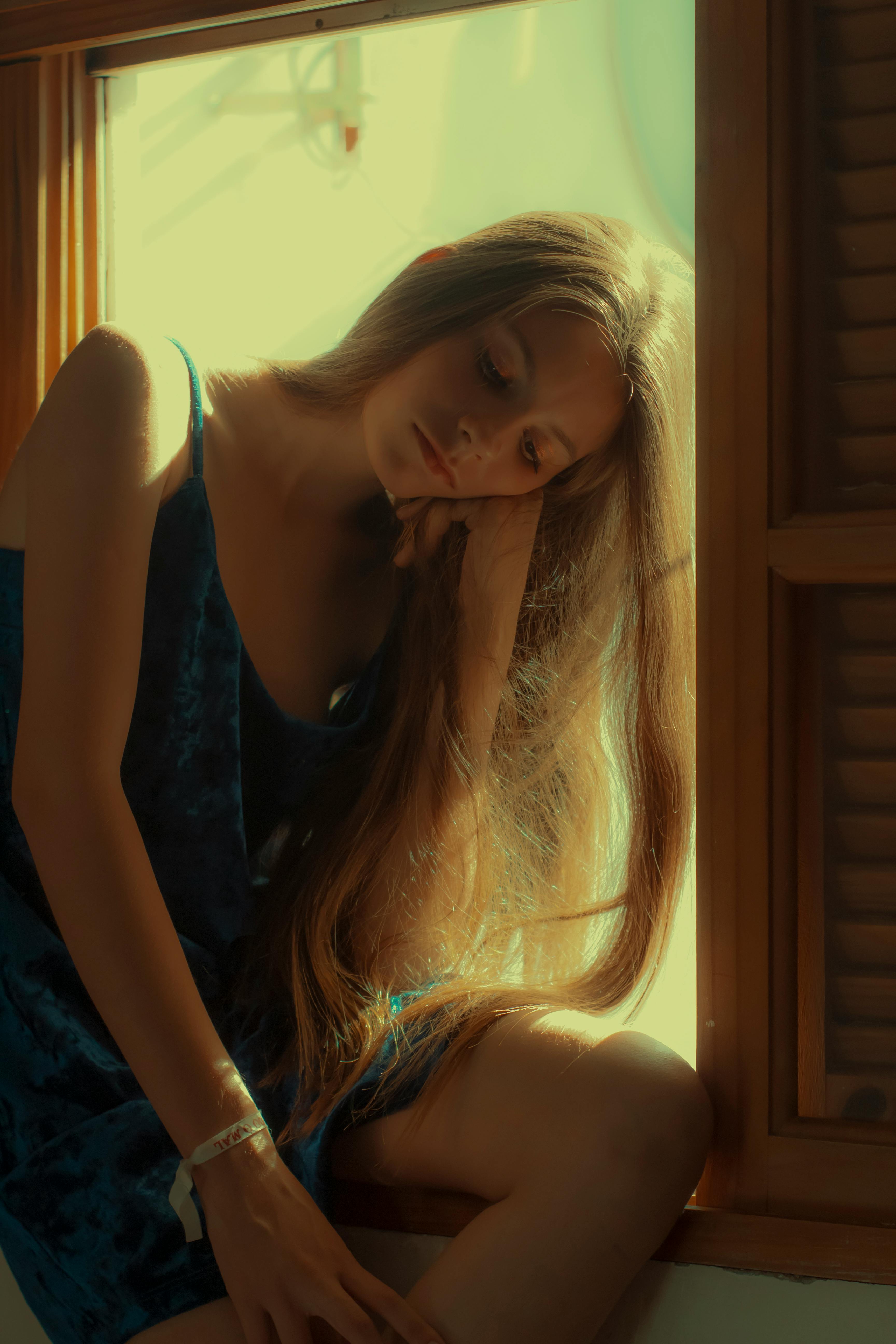 Une femme malheureuse | Source : Pexels