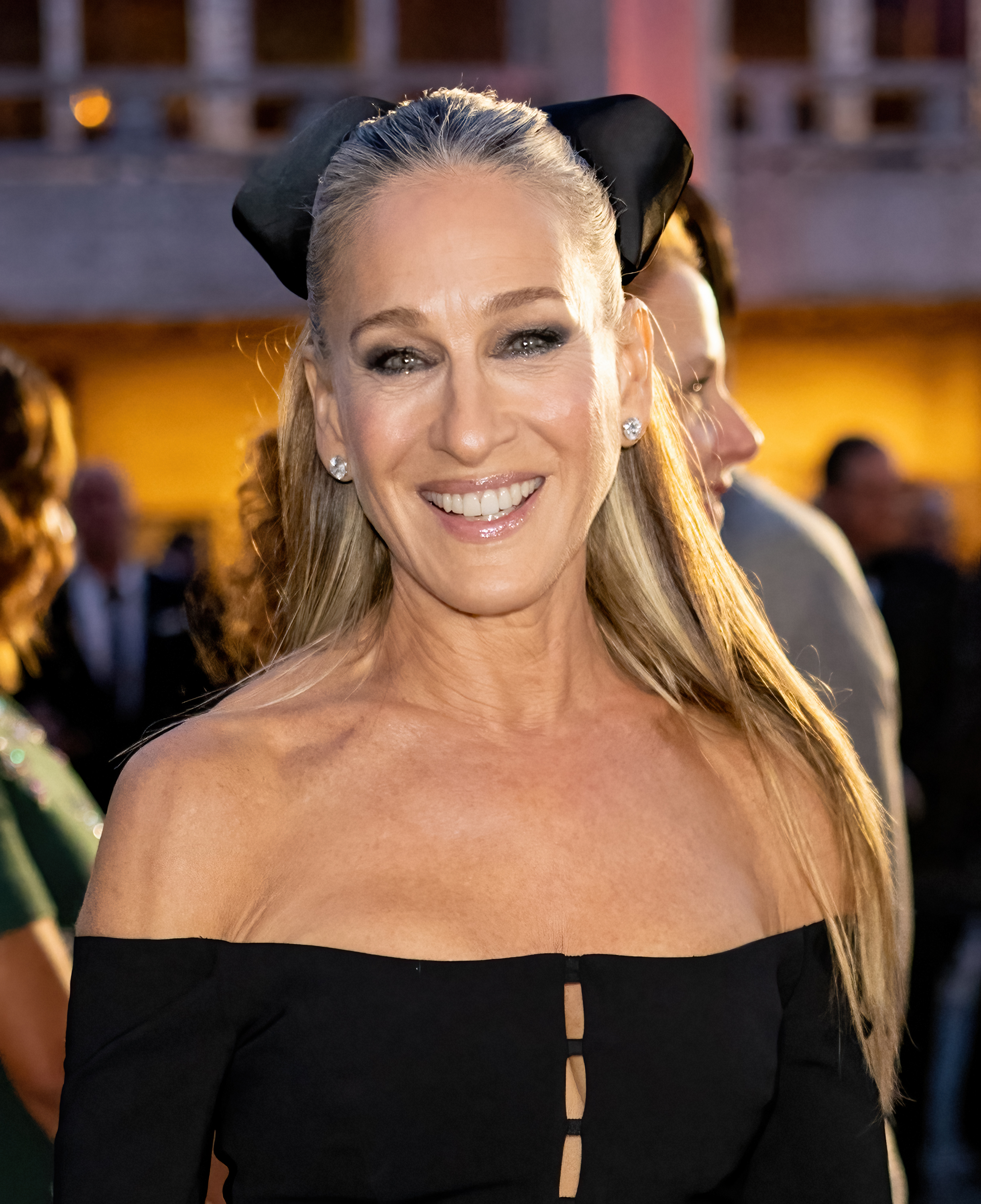 Sarah Jessica Parker le 05 octobre 2023, à New York. | Source : Getty Images