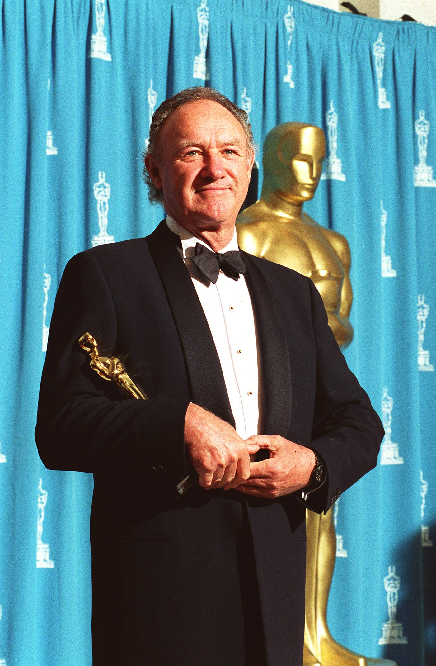 Gene Hackman à la cérémonie des Oscars de 1993 | Source : Getty Images