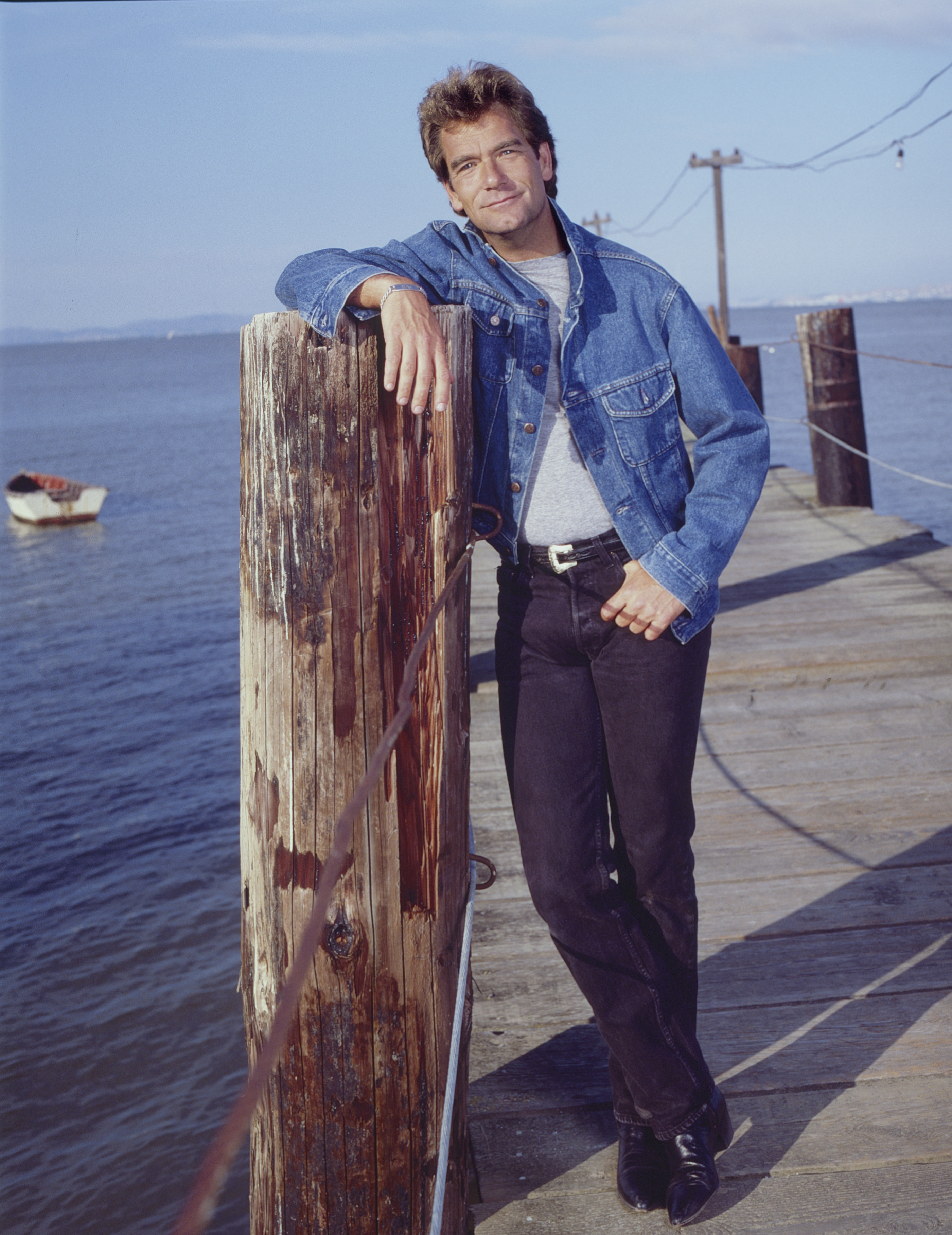 La chanteuse pose pour un portrait le 23 avril 1980, à San Francisco, en Californie. | Source : Getty Images