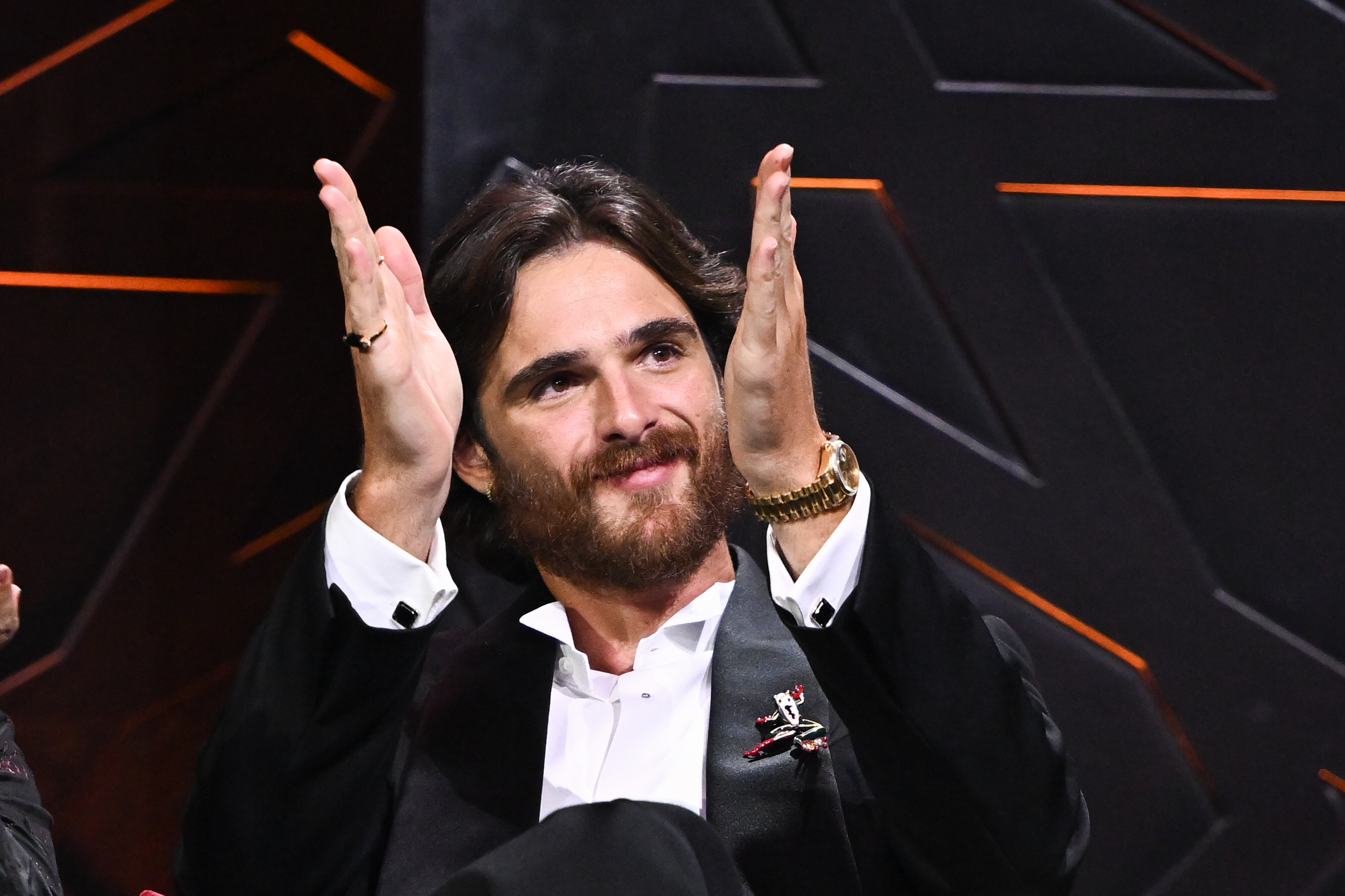 Jacob Elordi lors de la cérémonie d'ouverture pendant le 21e Festival international du film de Marrakech, le 29 novembre 2024, à Marrakech, au Maroc | Source : Getty Images