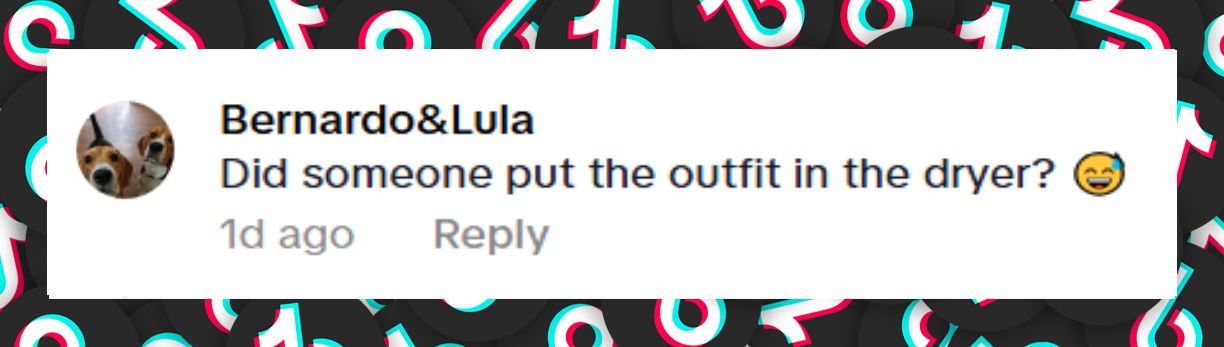 Commentaire d'un internaute sur la tenue de Jennifer Lopez pour la WorldPride D.C., daté du 7 juin 2025 | Source : TikTok/debbyxjlo