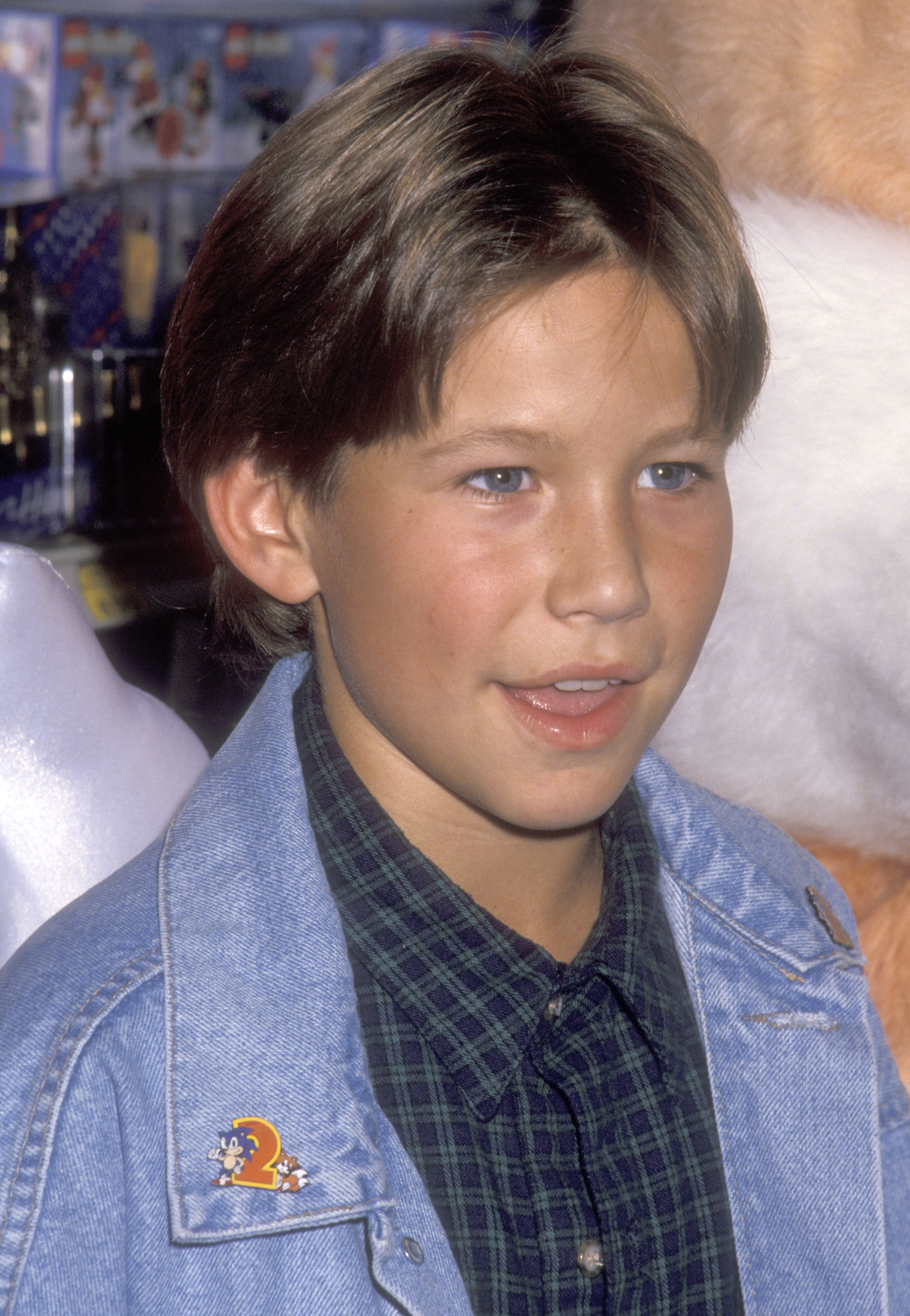 L'enfant acteur en 1992 | Source : Getty Images