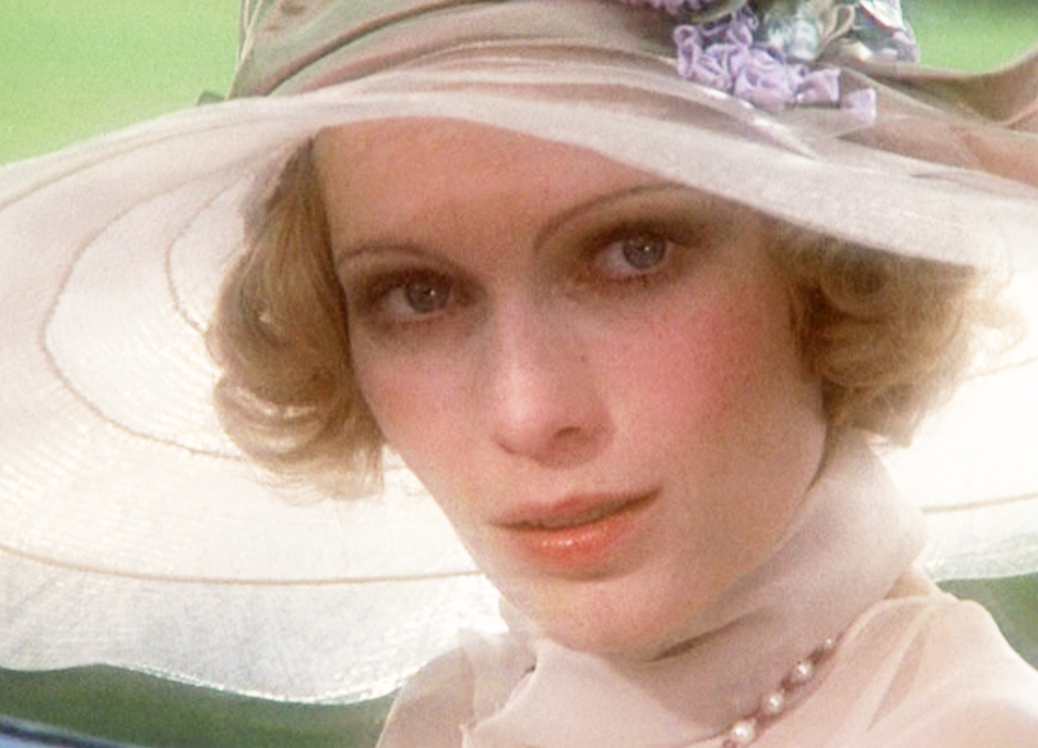 Mia Farrow dans le rôle de Daisy Buchanan dans "Gatsby le magnifique". | Source : Getty Images