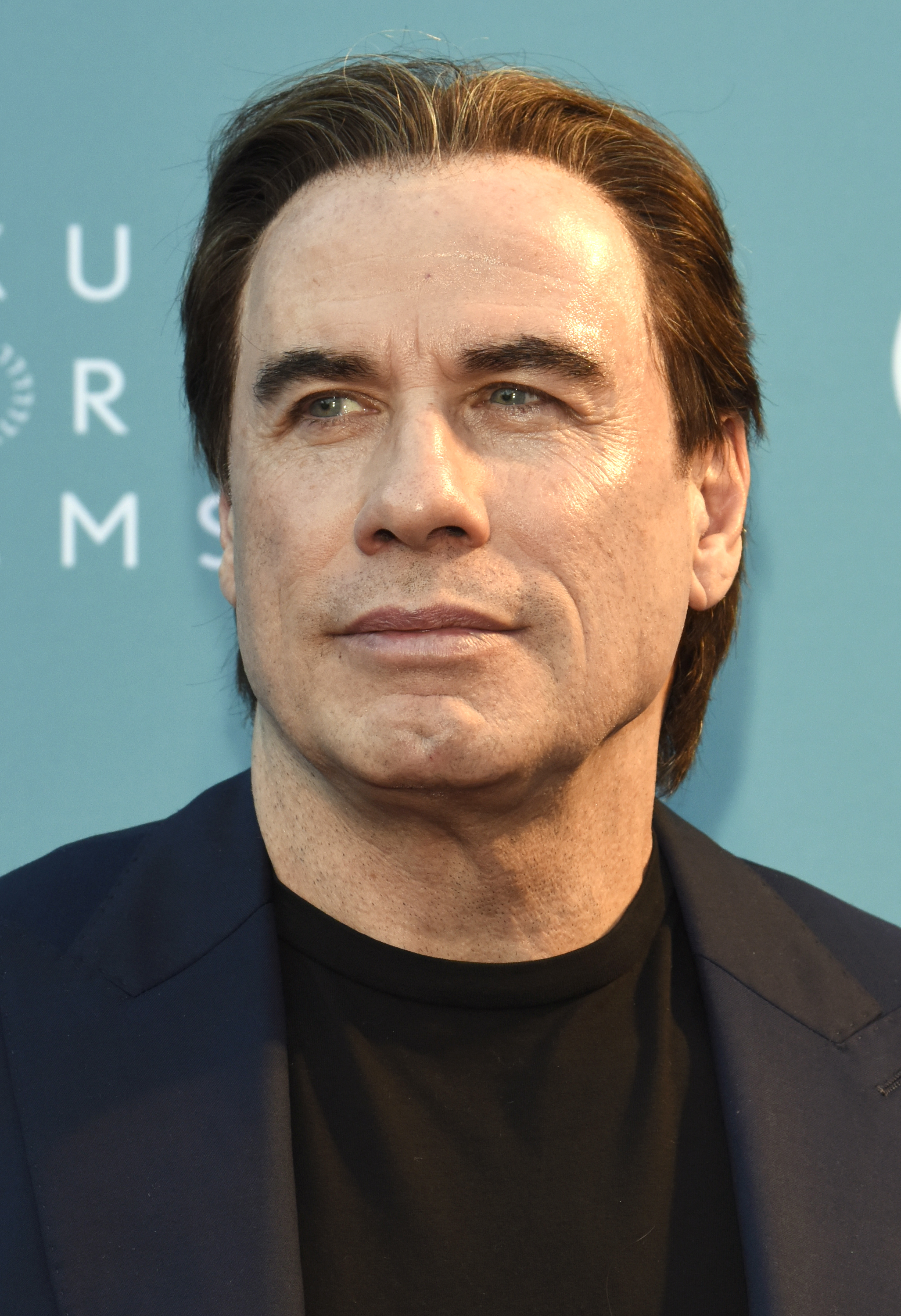 John Travolta lors de la première mondiale de "Life on the Line" pendant le festival du film de Napa Valley 2015, le 14 novembre 2015, en Californie. | Source : Getty Images