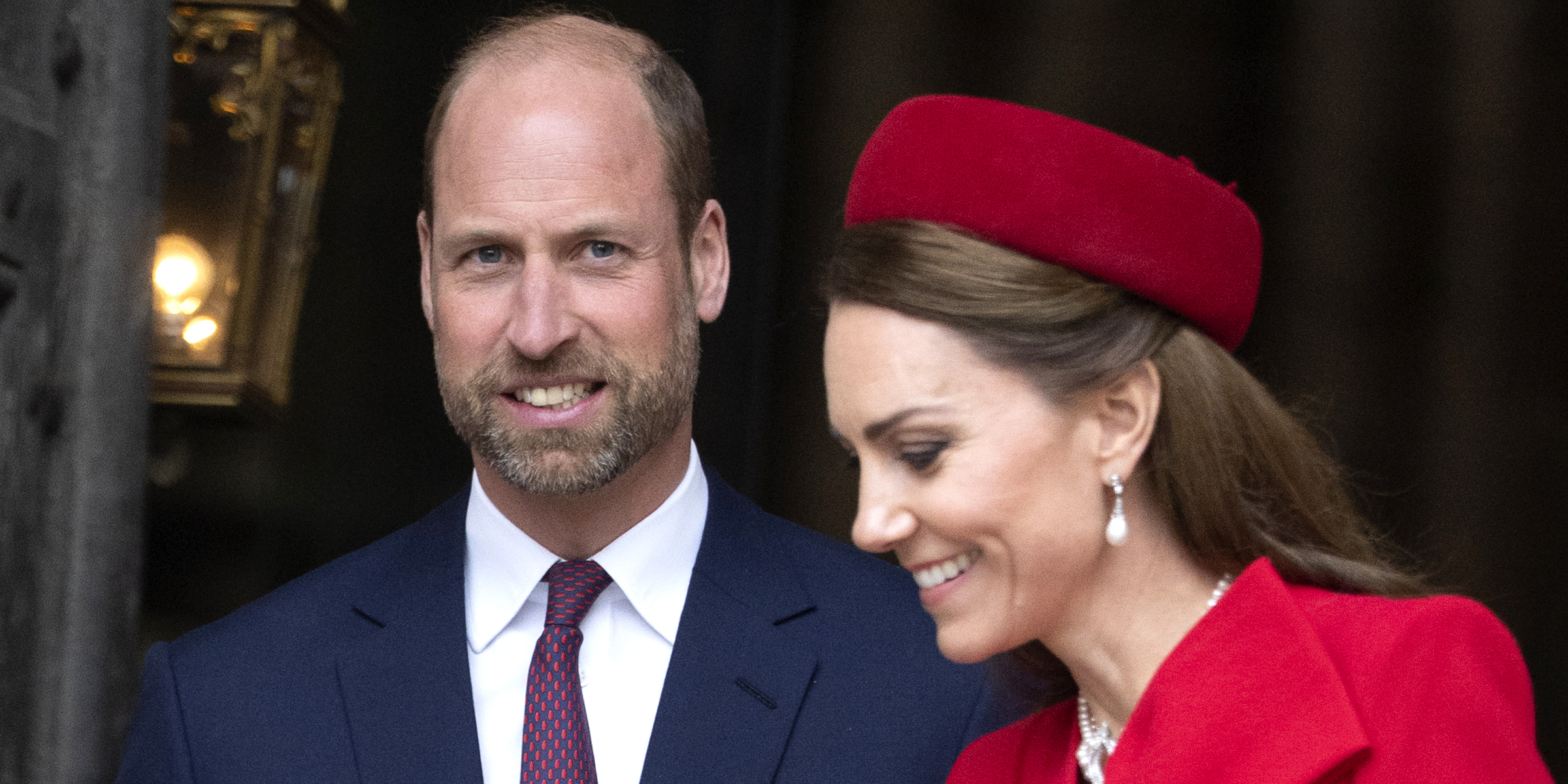 La princesse Catherine et le prince William | Source : Getty Images