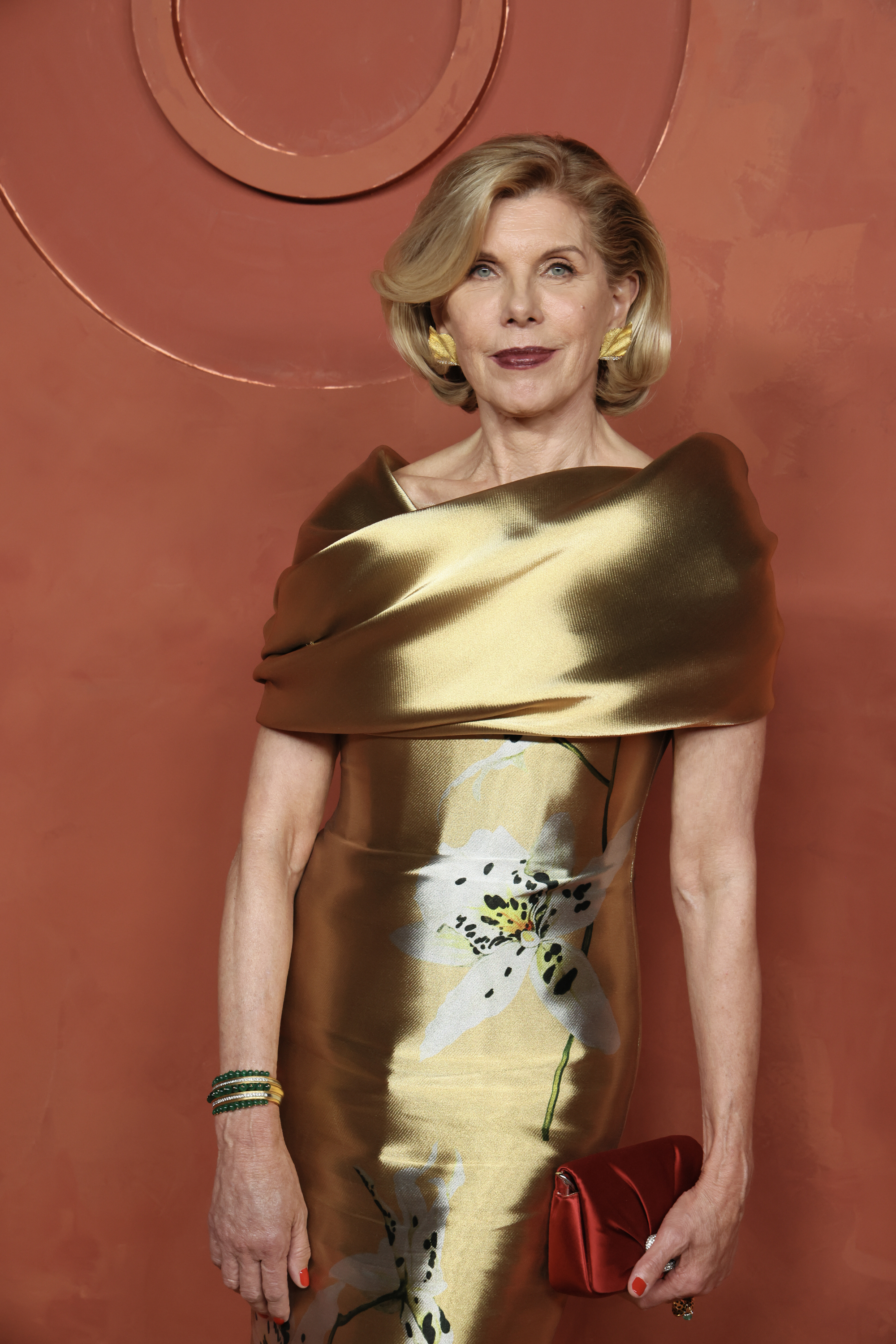 Christine Baranski assiste à la réception post-Emmy de HBO &amp; Max, le 15 septembre 2024, à West Hollywood, en Californie. | Source : Getty Images